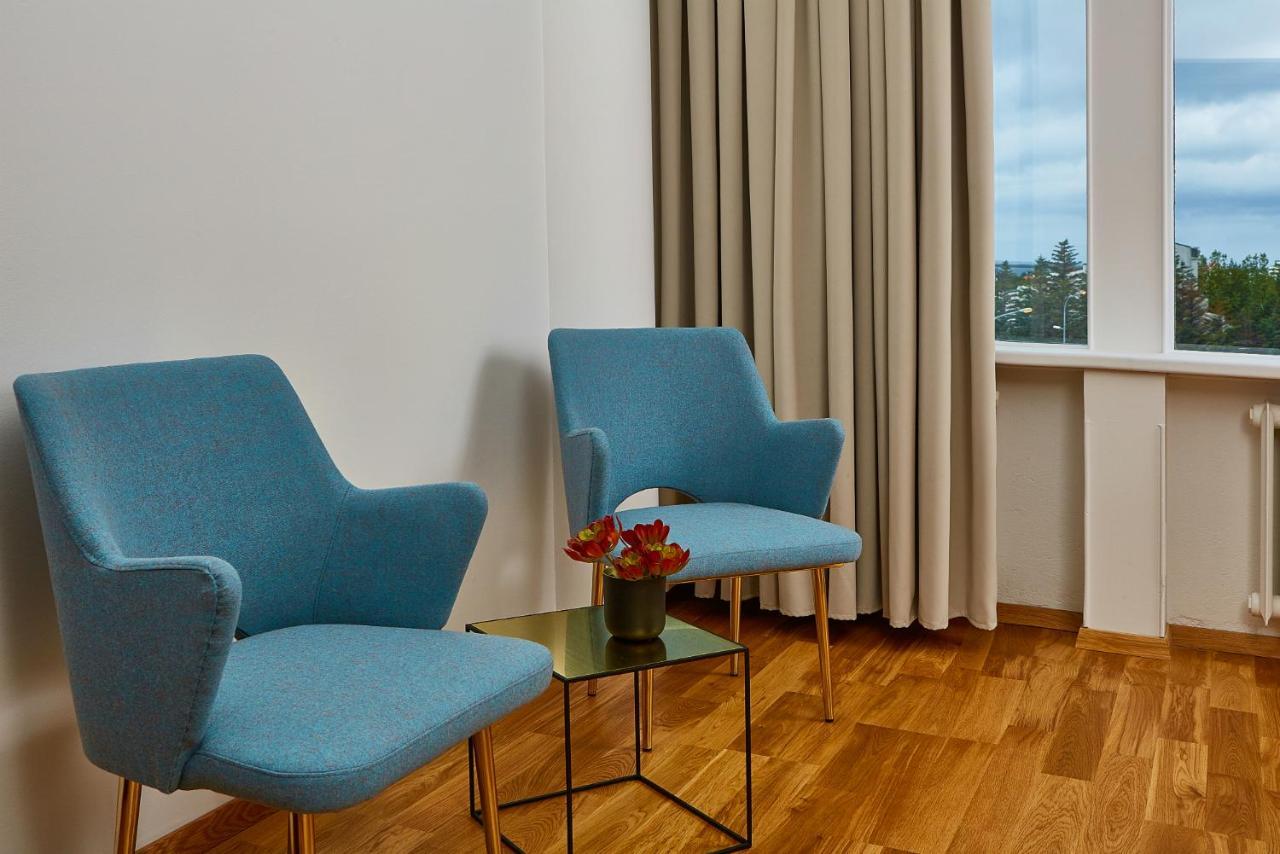 Hotel Radisson Blu Saga Hotel, 4*