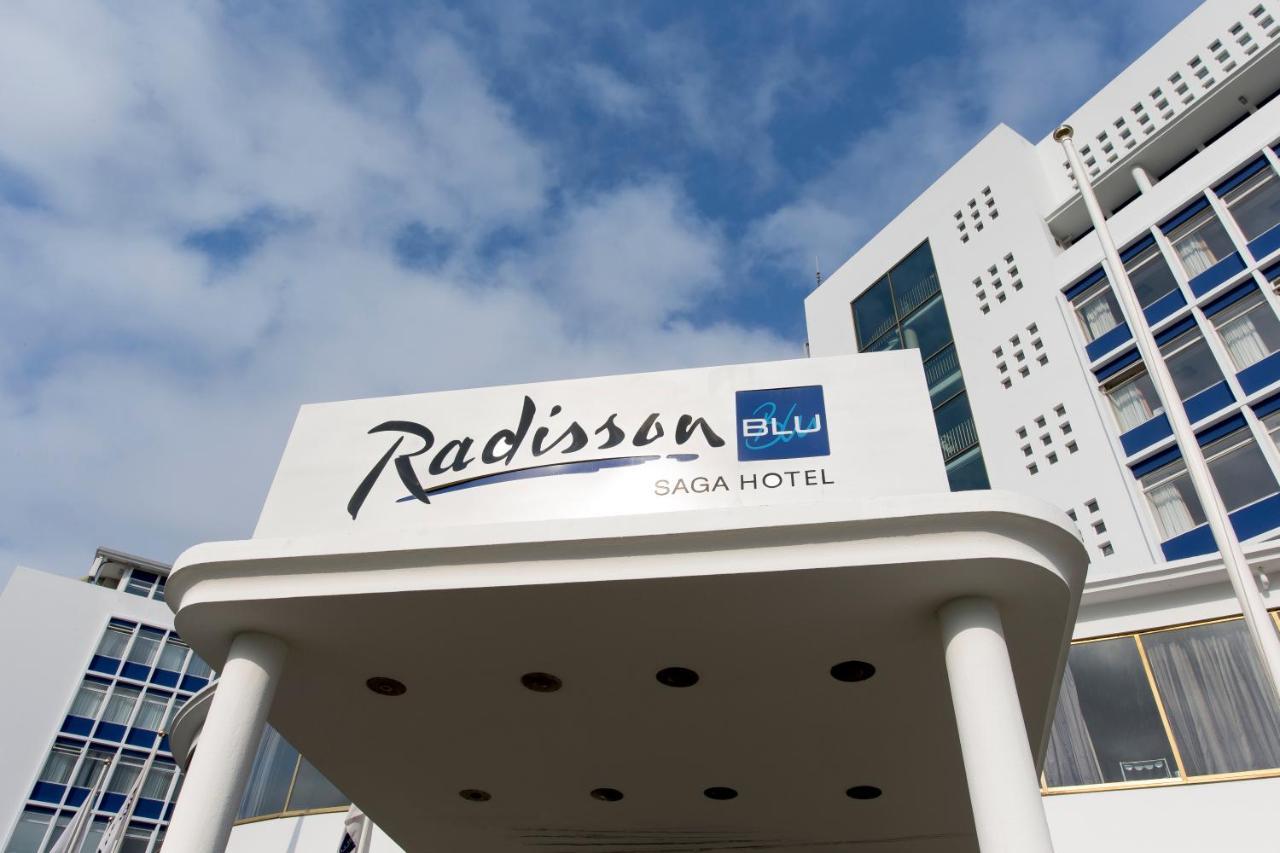 Radisson Blu Saga Hotel, Reykjavik