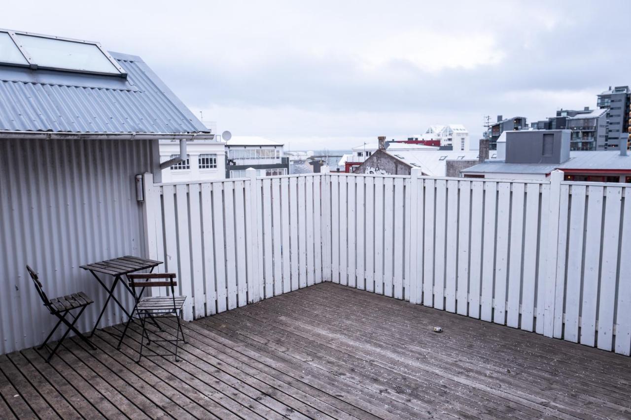 Luna - Laugavegur 37 Apartment Reykjavik