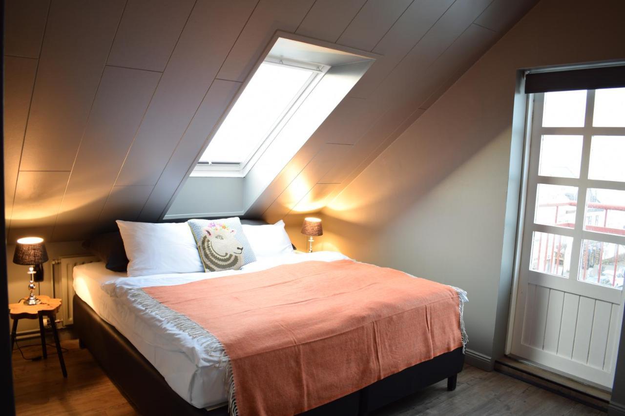 Leifur Eiriksson Hotel Reykjavik