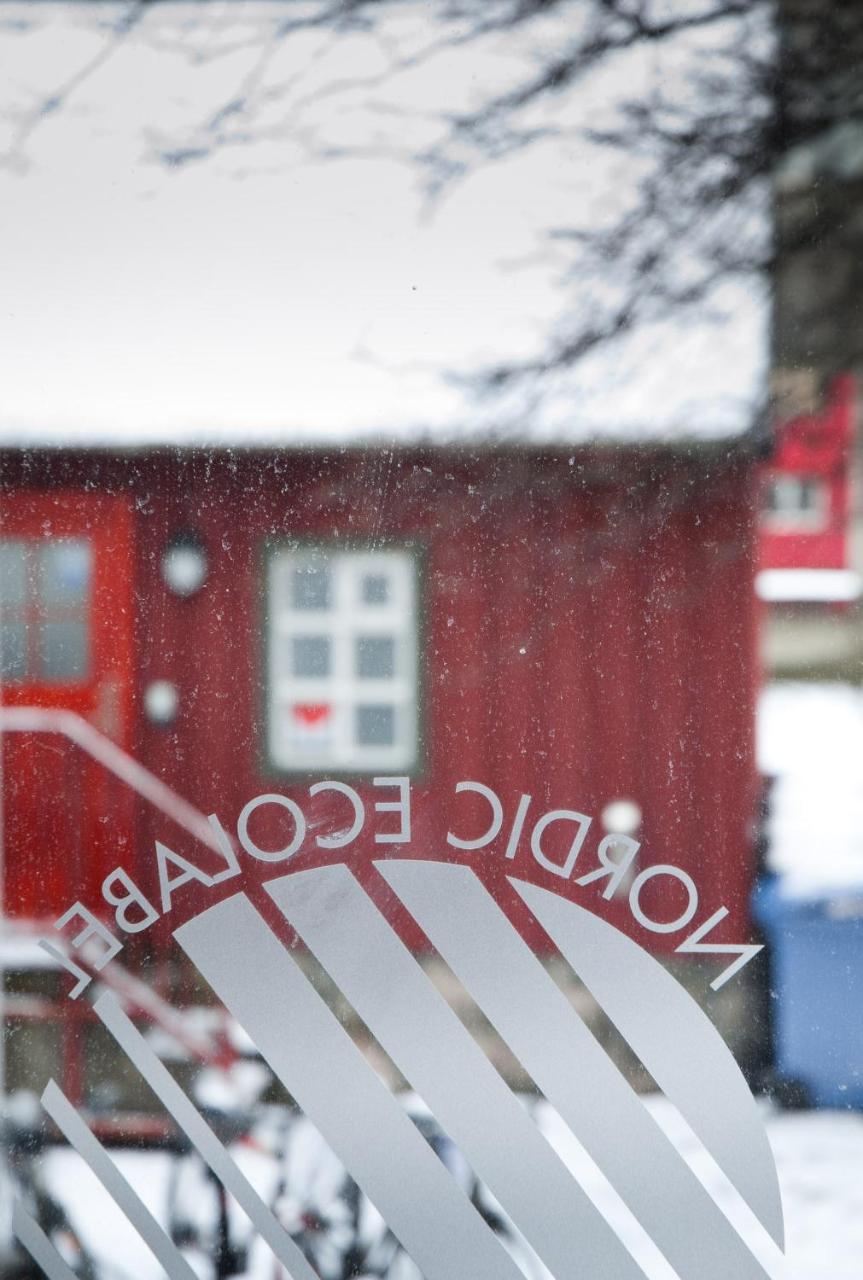 Downtown Hi Hostal Reikiavik