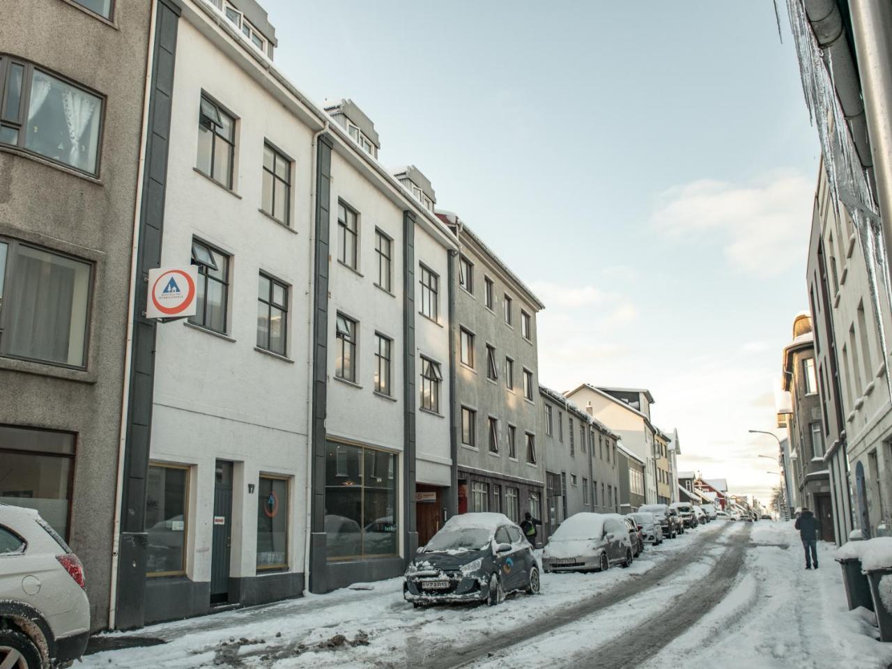 Downtown Hi Reykjavik