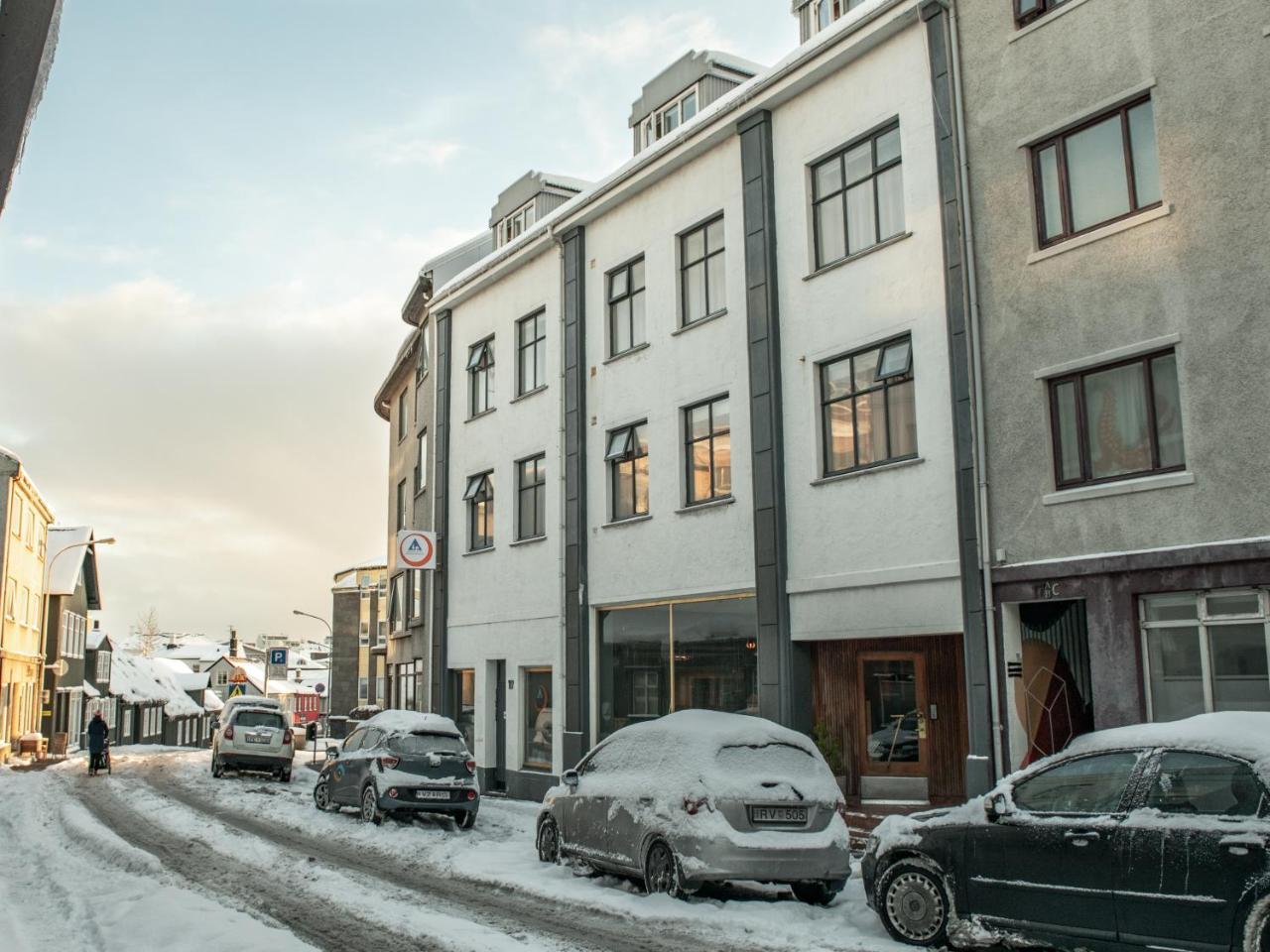 Downtown Hi * Reykjavik