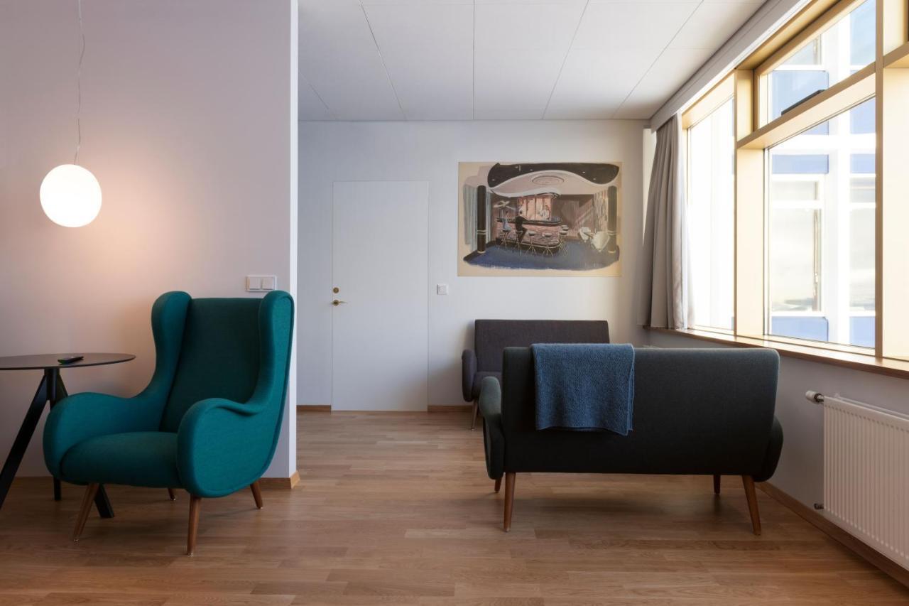Radisson Blu Saga Hotel, Reykjavik
