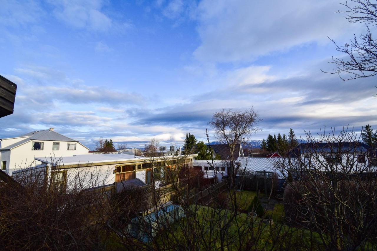 Greenkey - L17 Ferienhaus Reykjavík