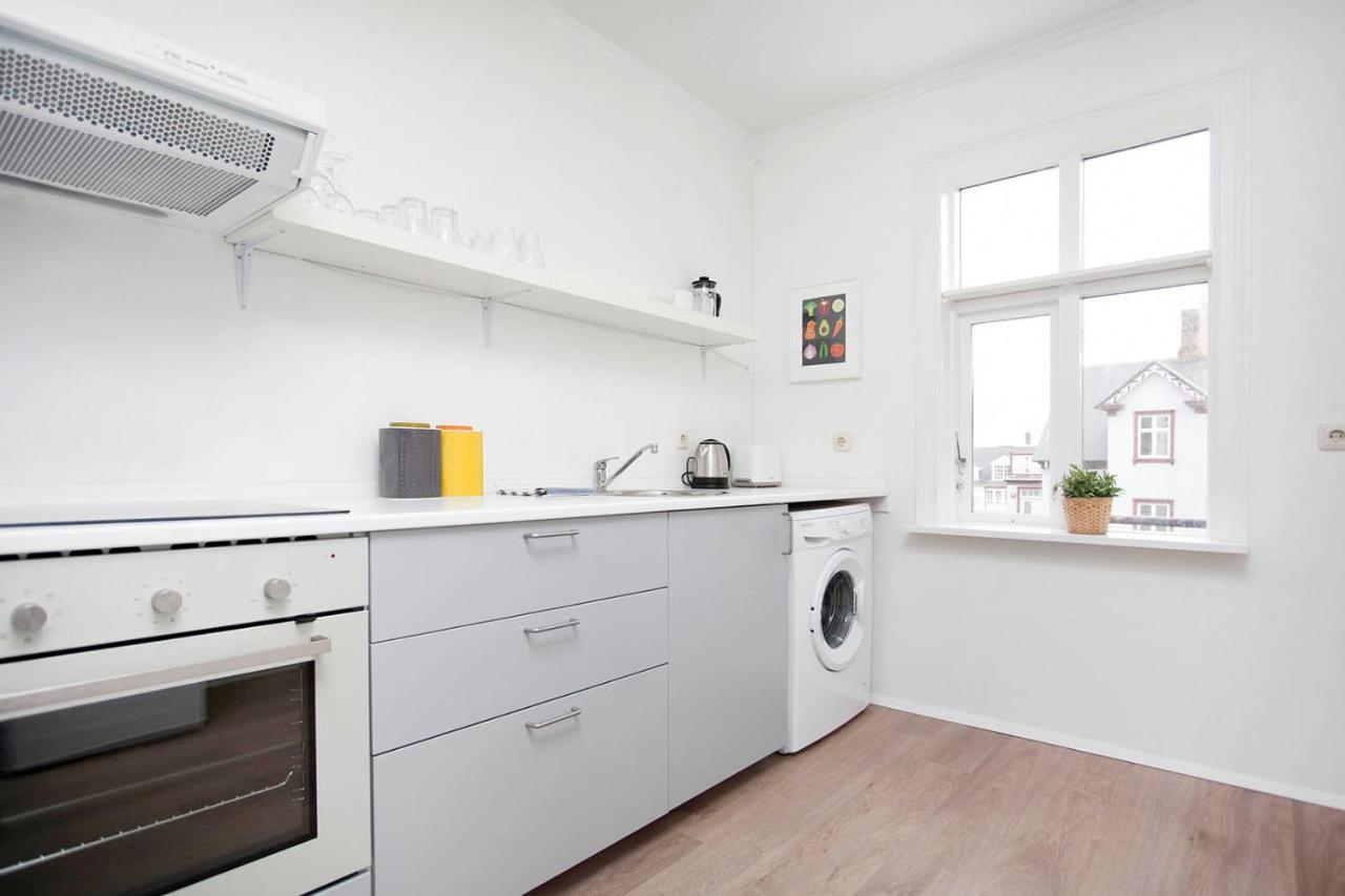 Thor Apartment *
