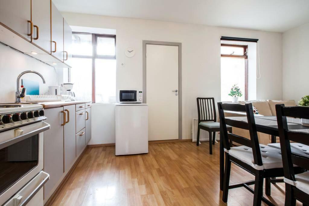 Apartamento Iceland - B 22a *