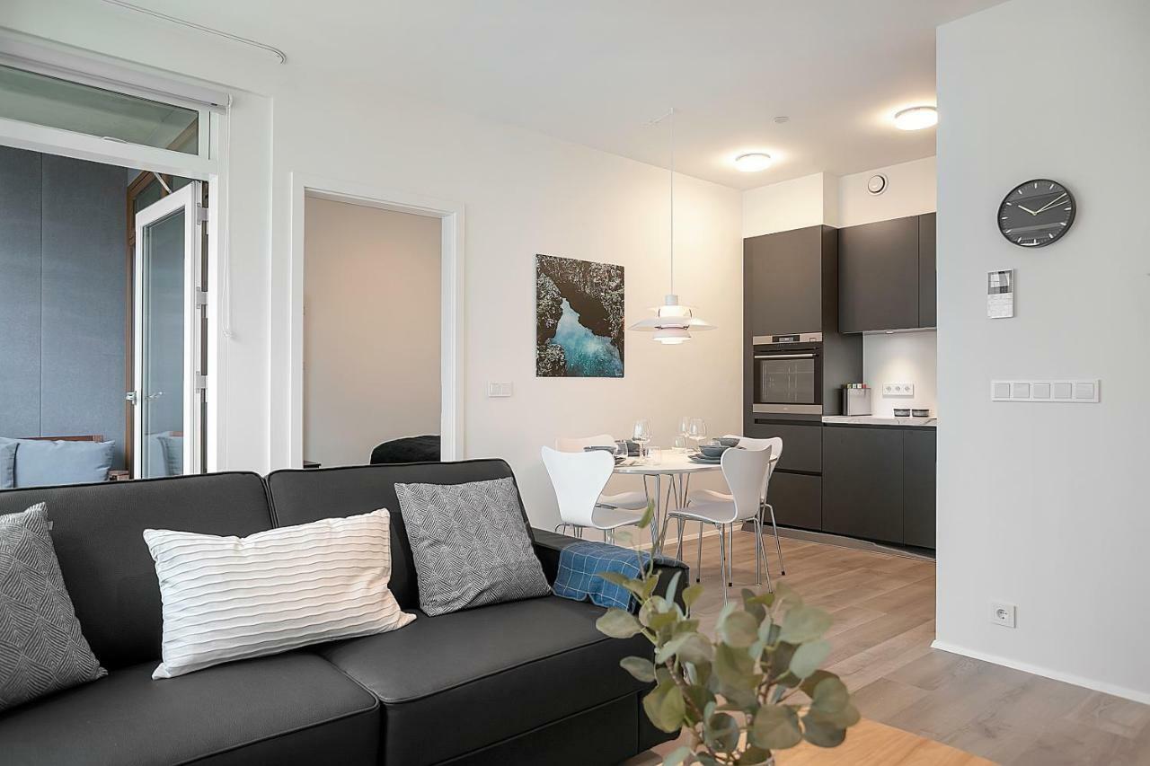 Apartamento Sif By Heimaleiga Reiquiavique
