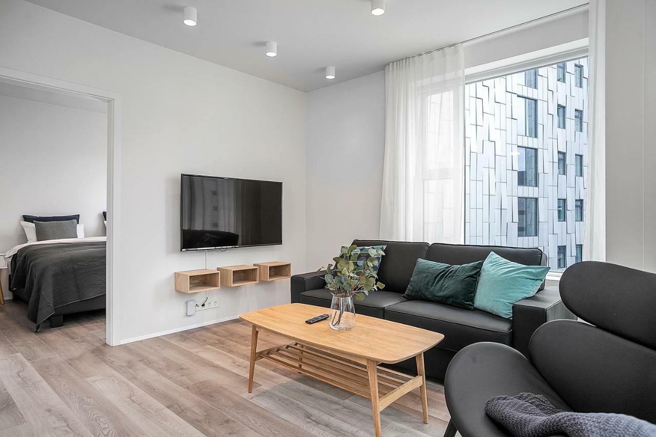 Sif By Heimaleiga Apartamento Reiquiavique