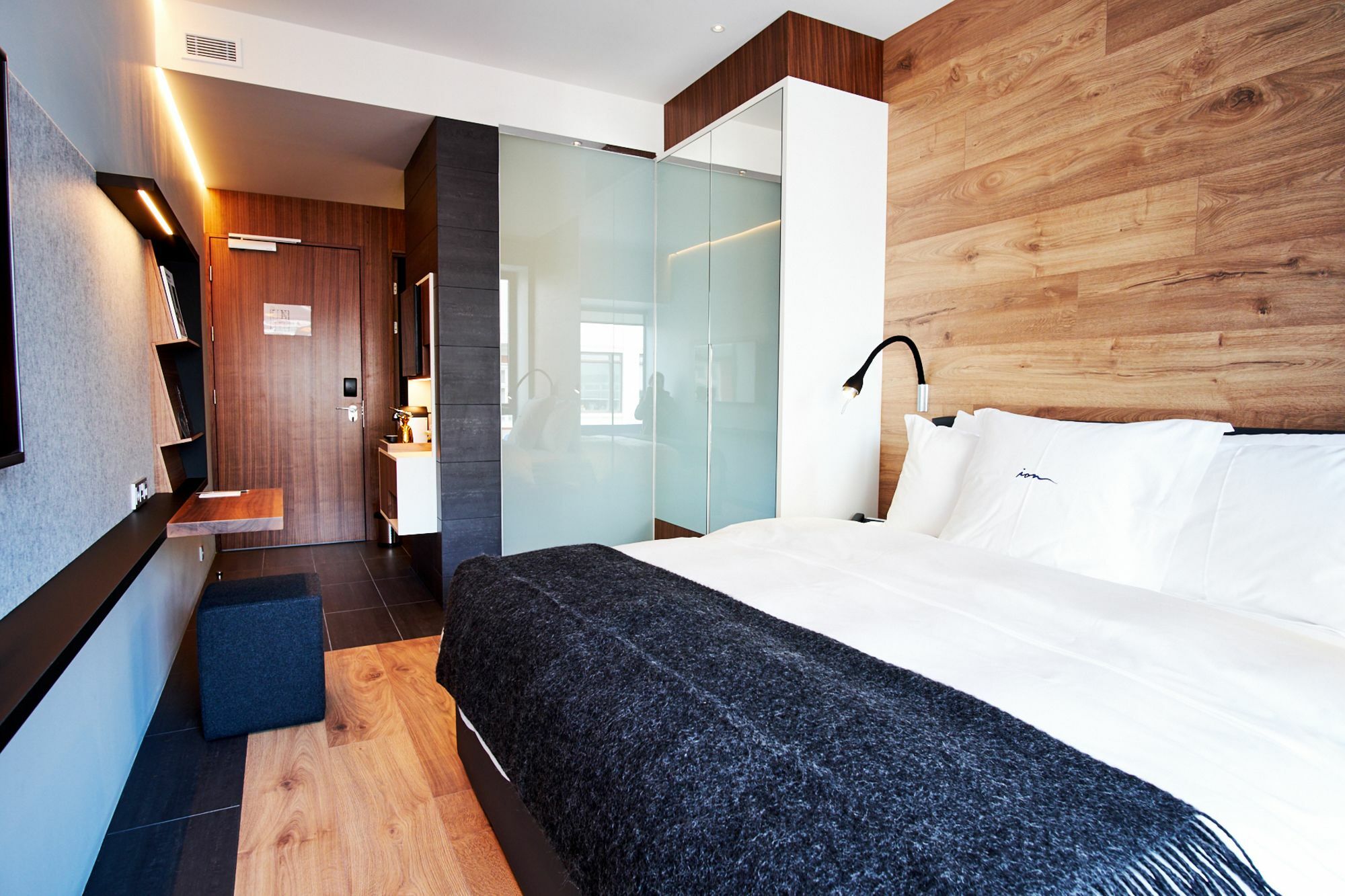 Hotel Ion Hotel, Reykjavik, A Member Of Design Reiquiavique