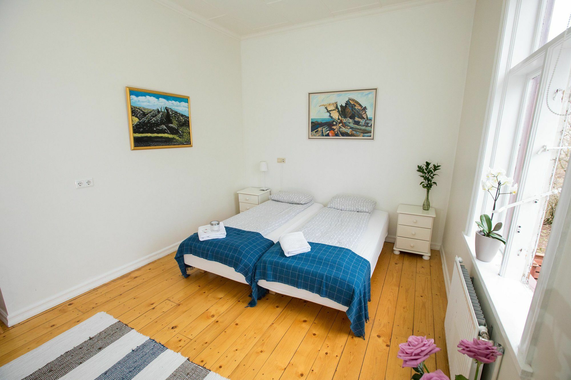 Central Guesthouse Reykjavík 2* Reiquiavique