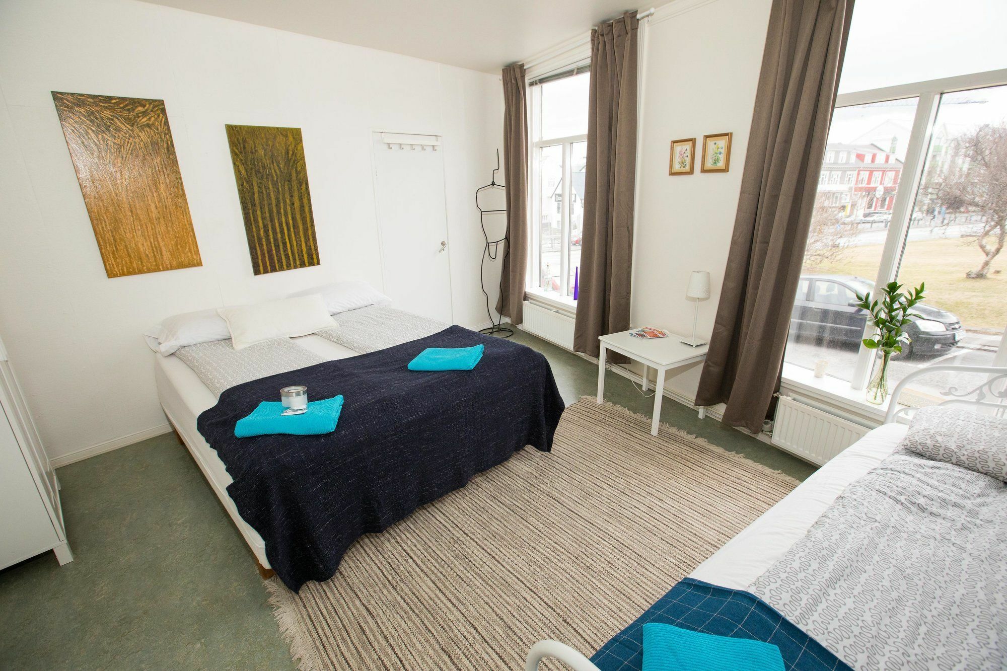 Central Guesthouse Reykjavík Casa de hóspedes
