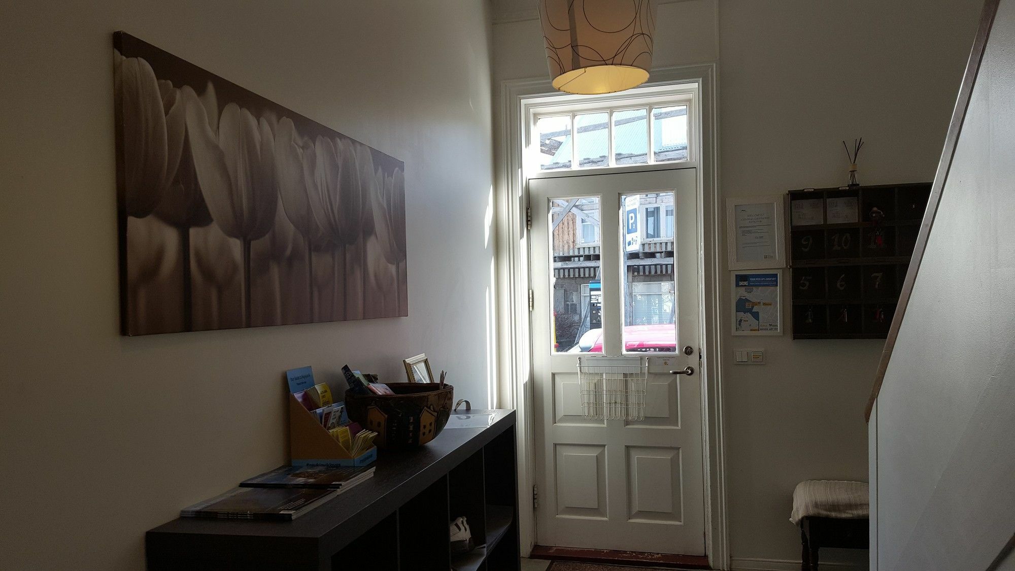 Central Guesthouse Reykjavík 2* Reiquiavique