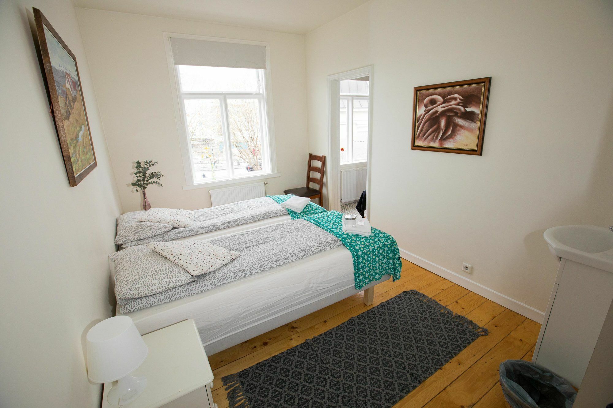Central Guesthouse Reykjavík Casa de hóspedes Reiquiavique