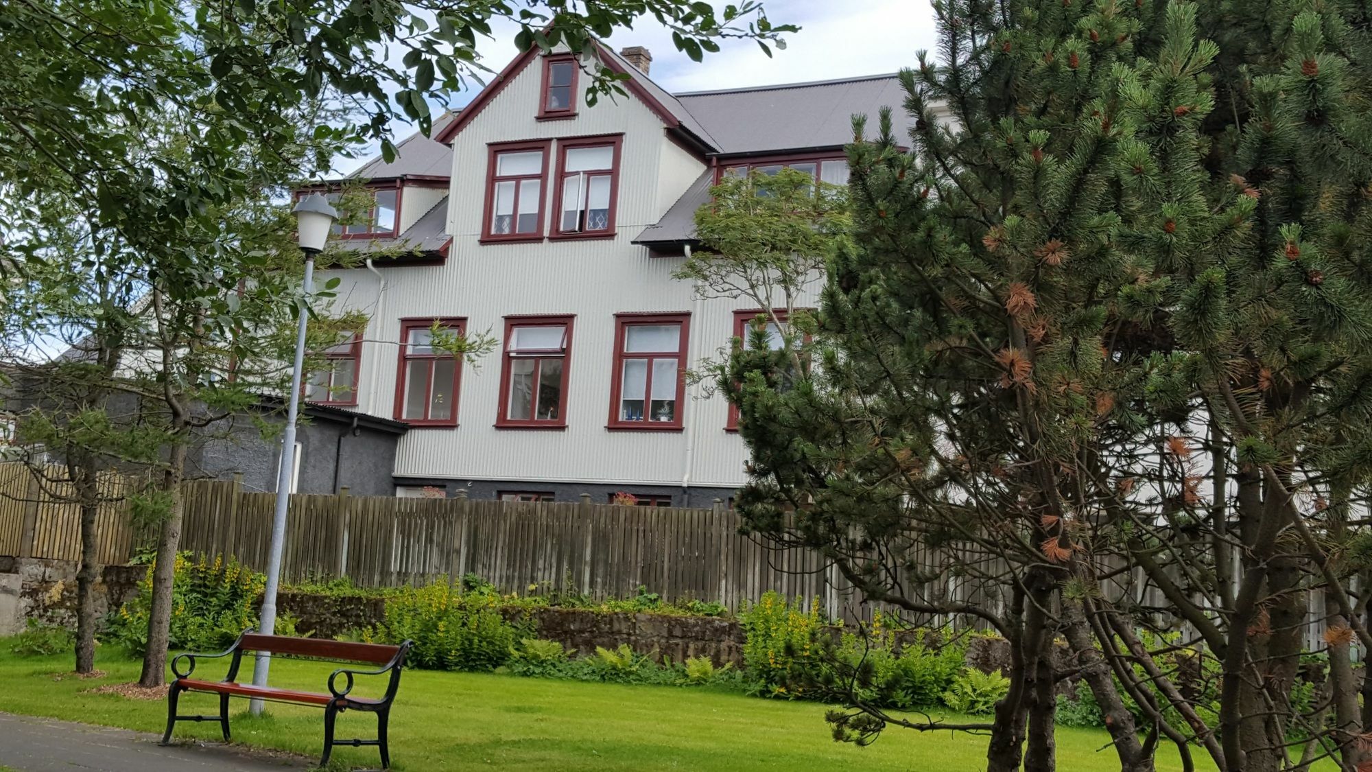 Central Guesthouse Reykjavík Reiquiavique