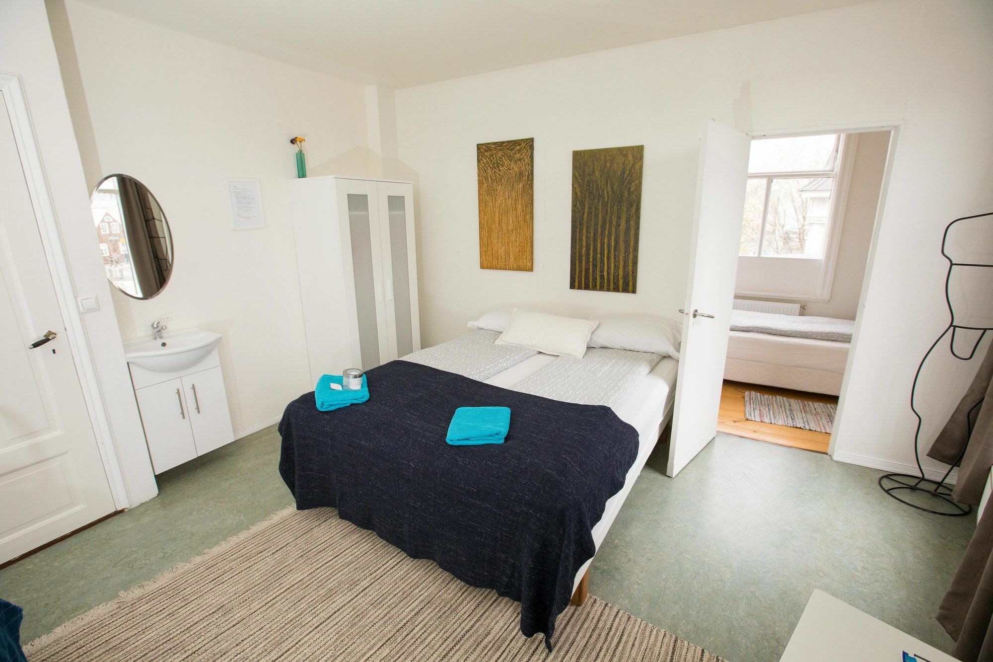 Central Guesthouse Reykjavík Casa de hóspedes 2*