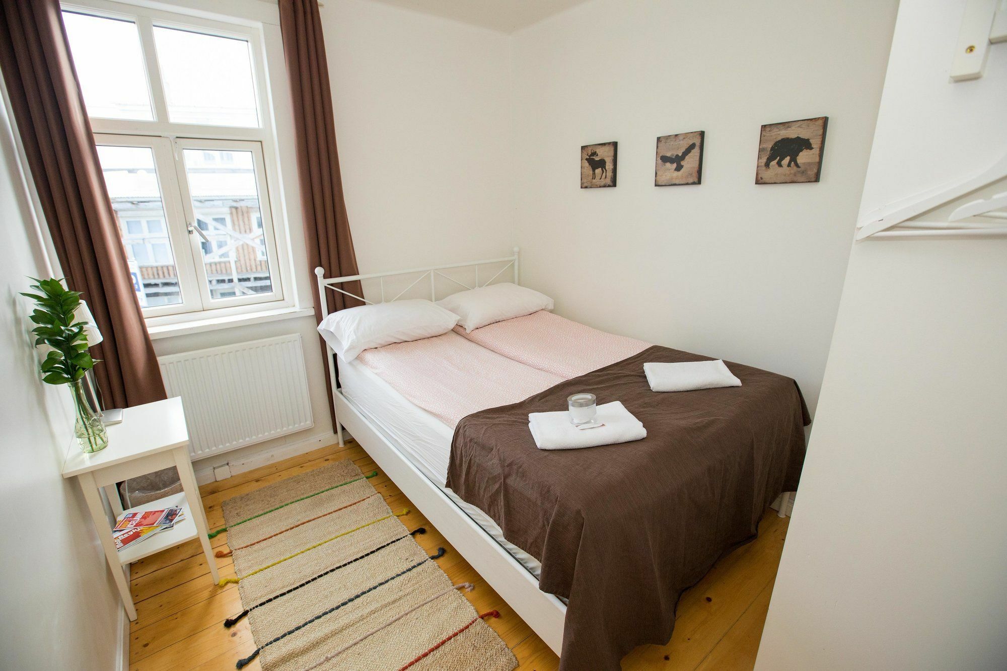 Casa de hóspedes Central Guesthouse Reykjavík