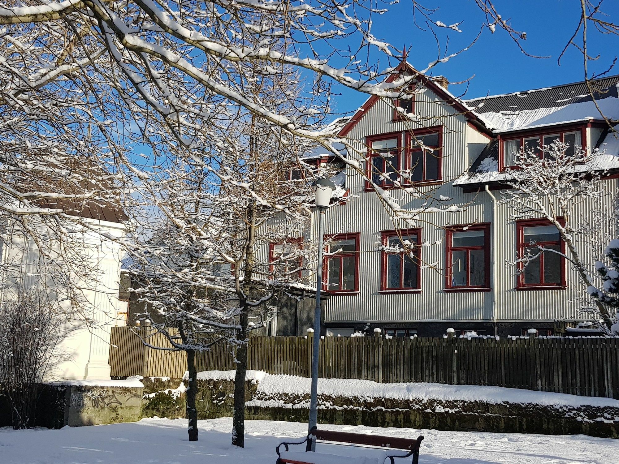 Central Guesthouse Reykjavík Reiquiavique
