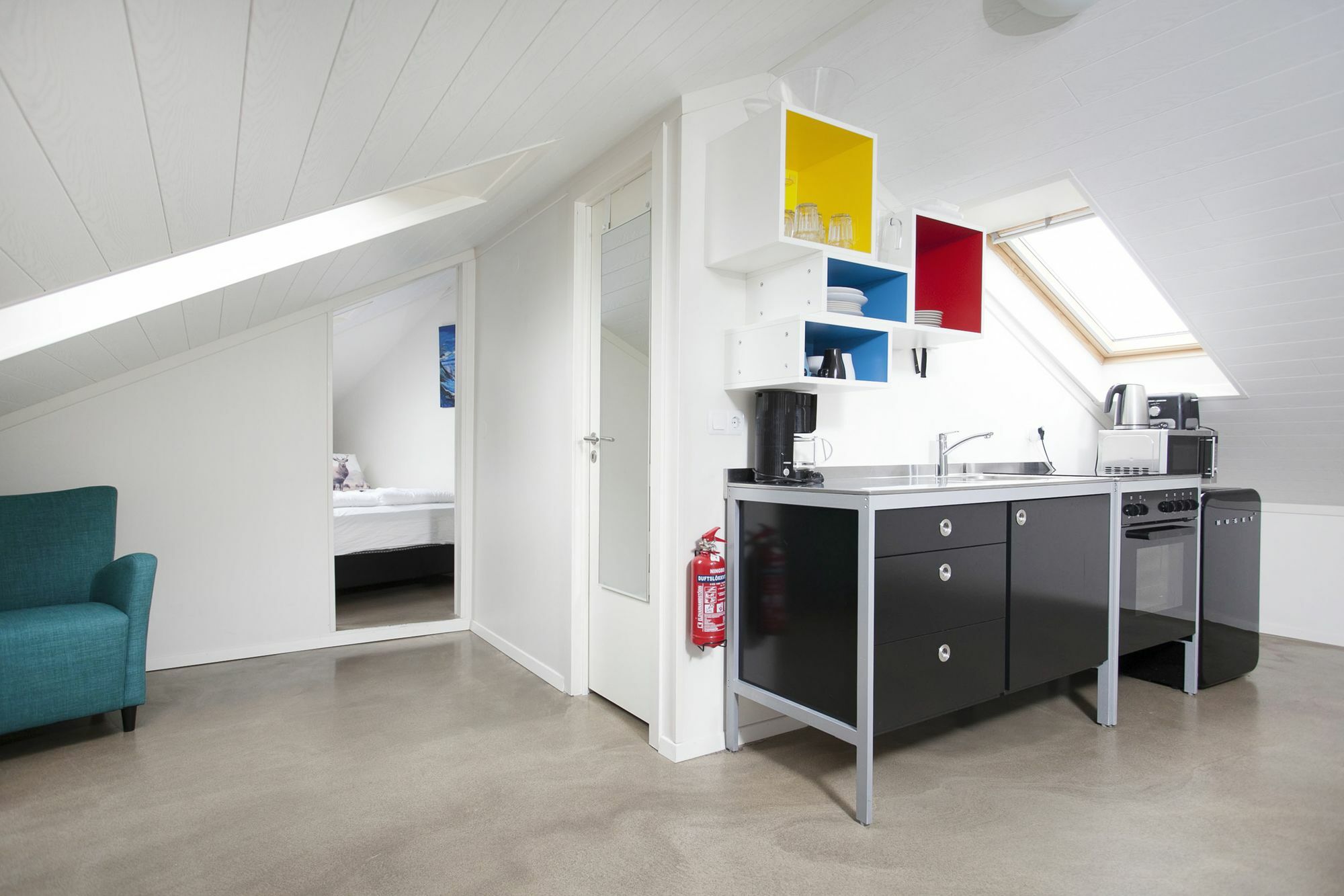 Apartamento Njalsgata