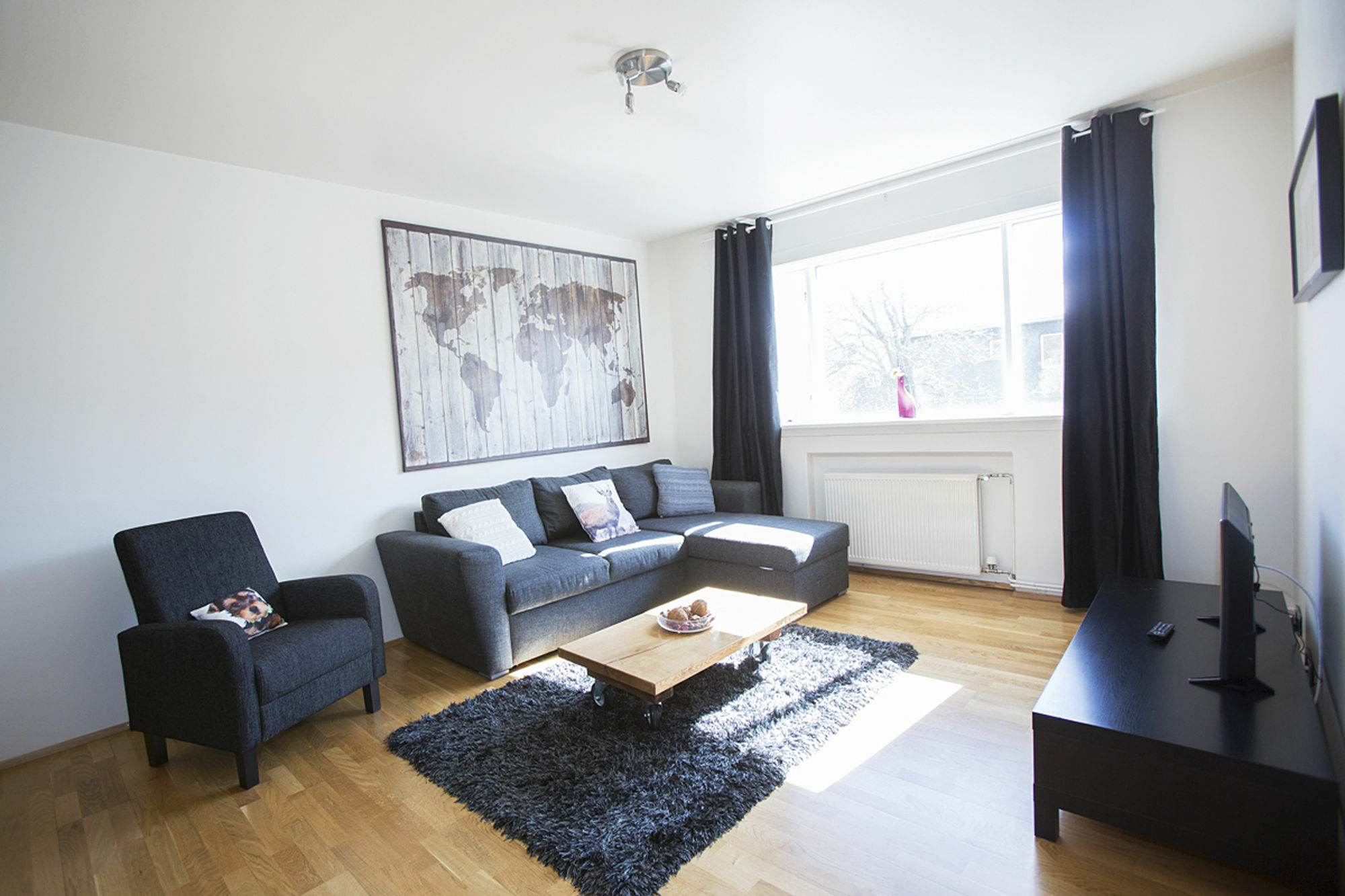 Njalsgata Apartamento Reiquiavique