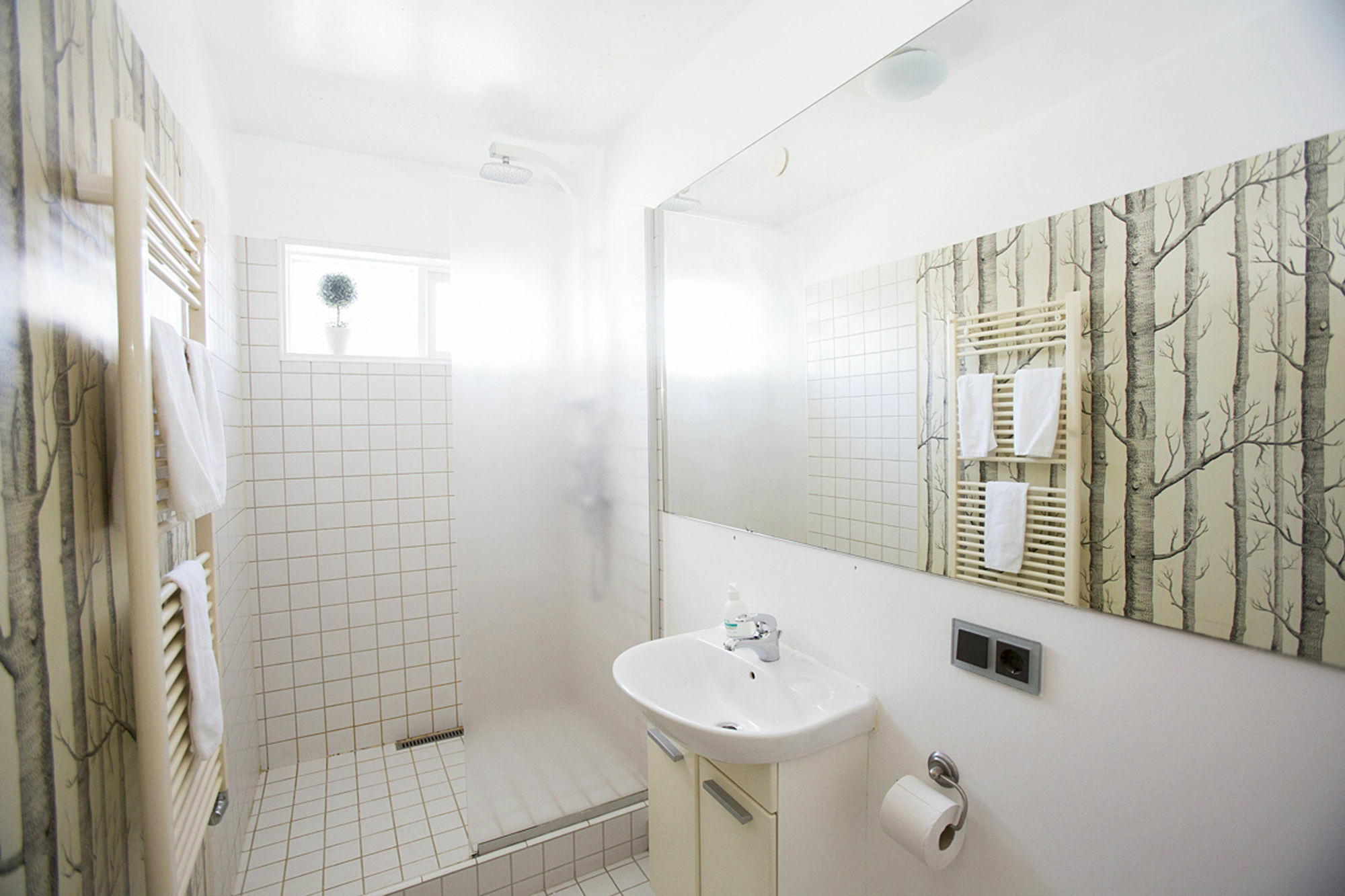 Njalsgata Apartamento