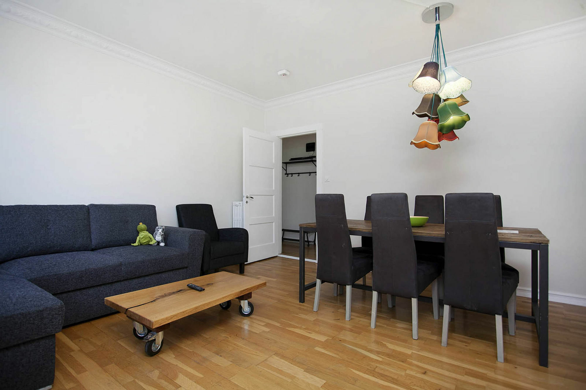 Apartamento Njalsgata