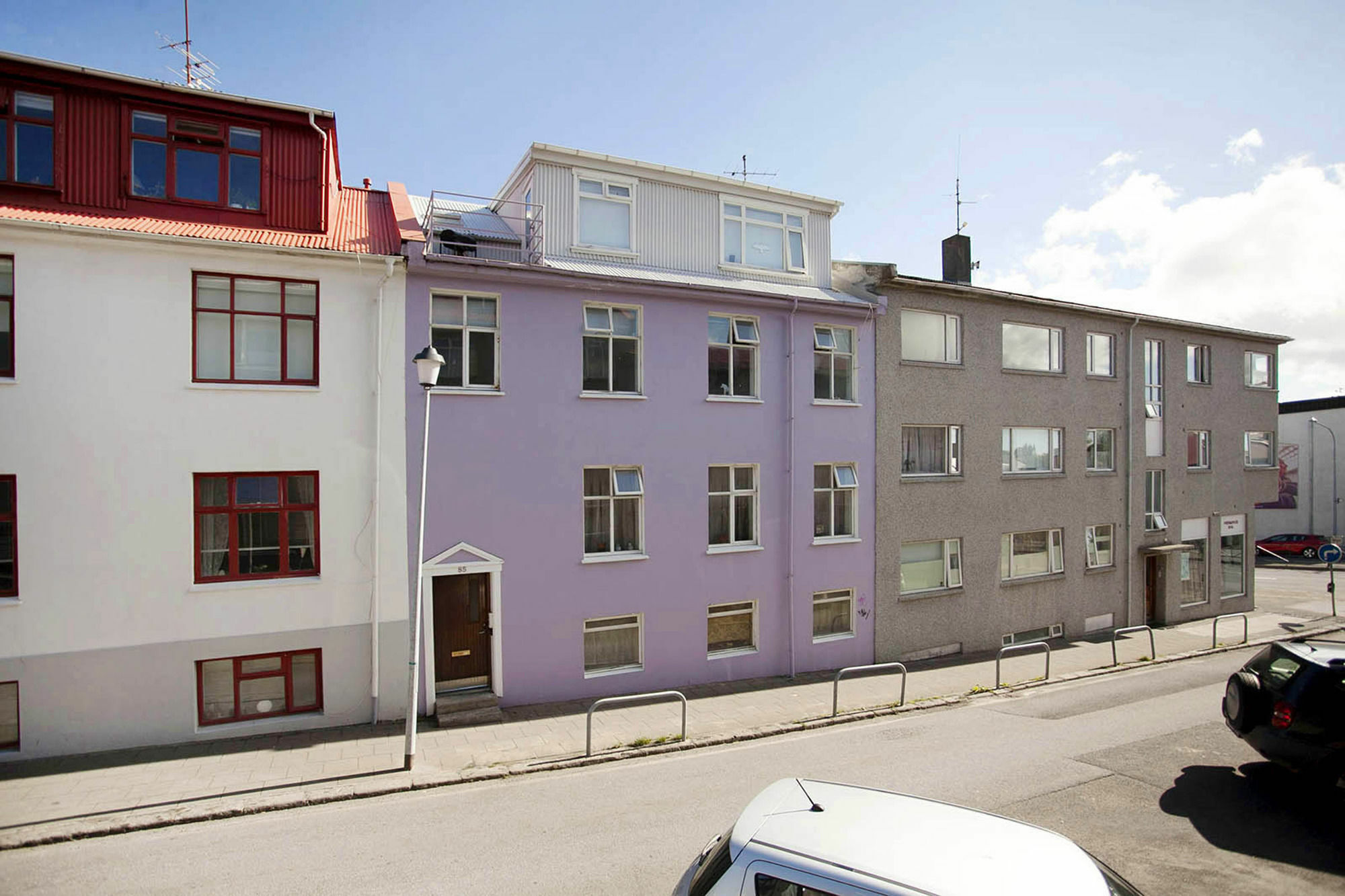 Apartamento Njalsgata *