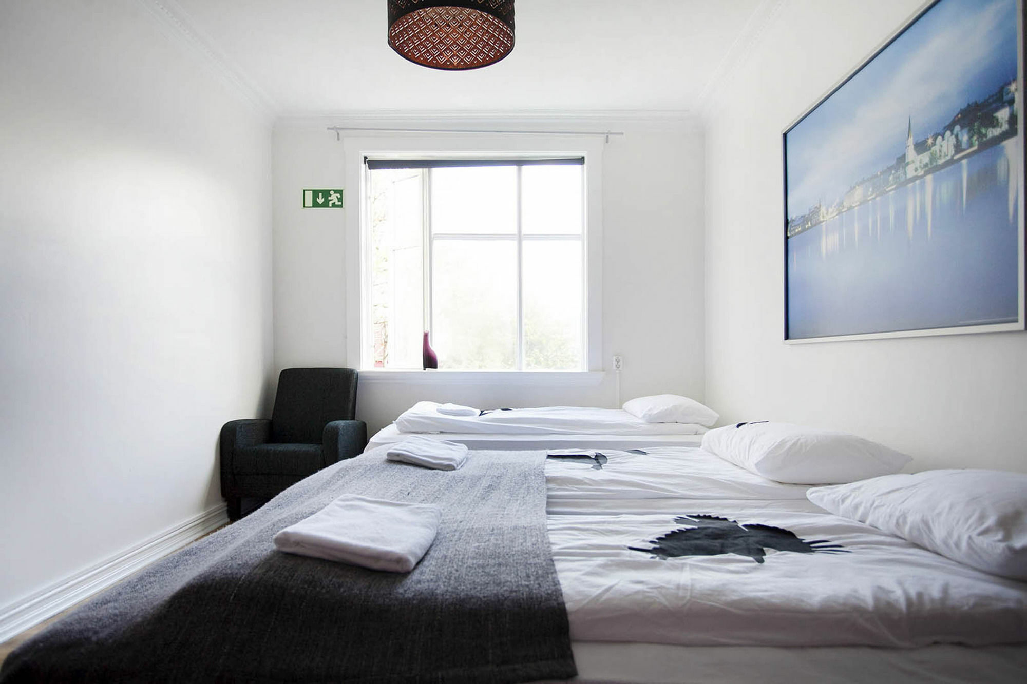 Apartamento Njalsgata Reiquiavique