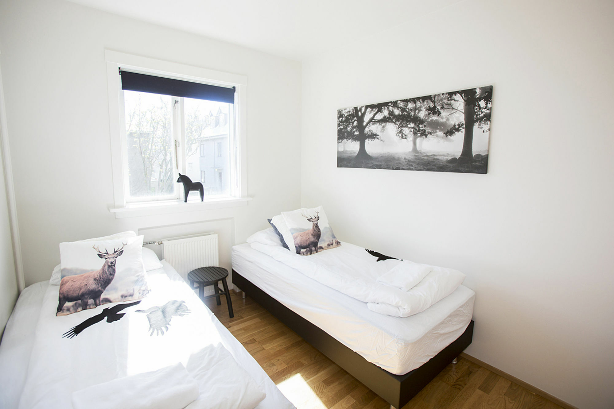 Njalsgata Apartamento