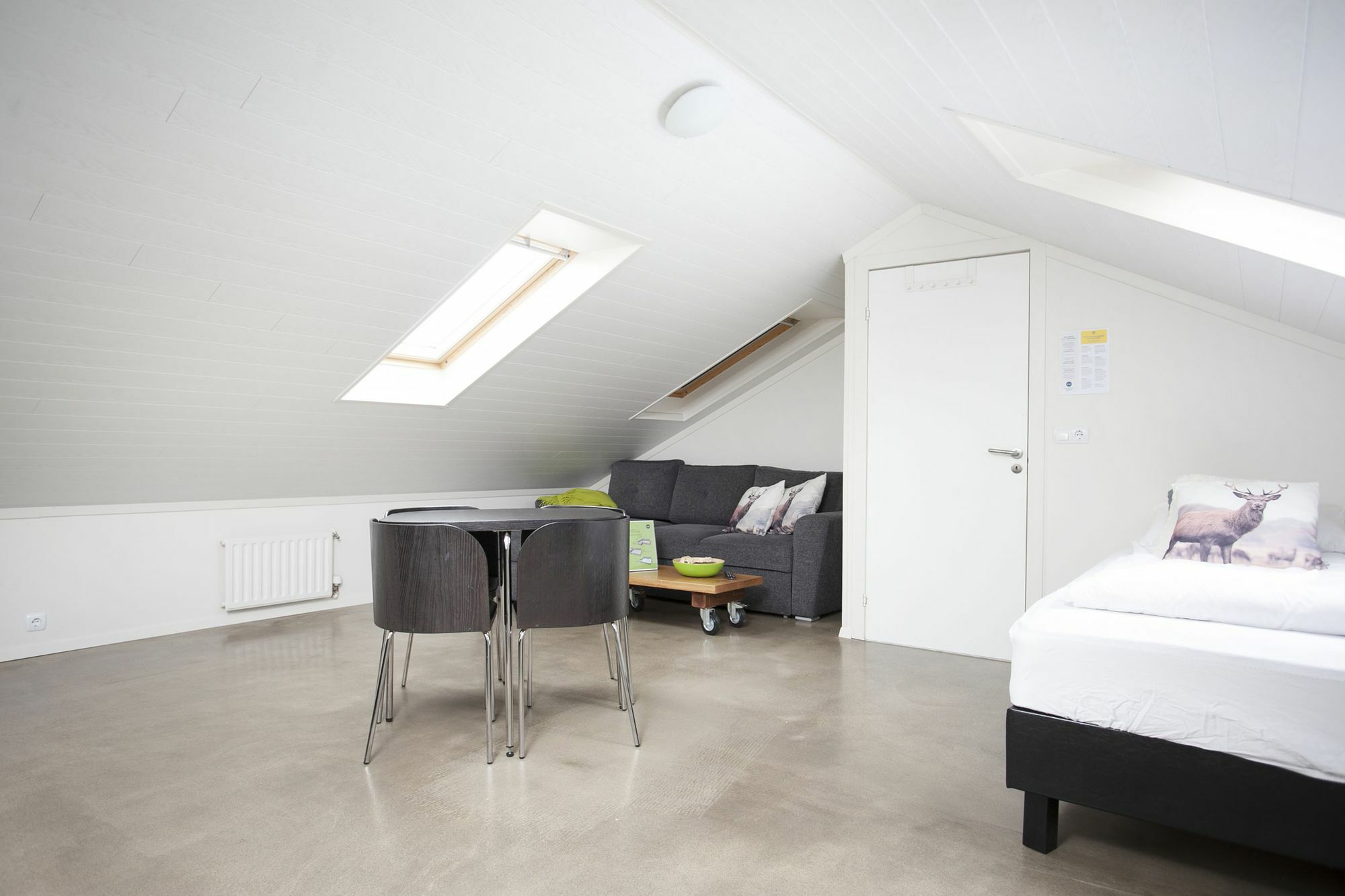 Apartamento Njalsgata