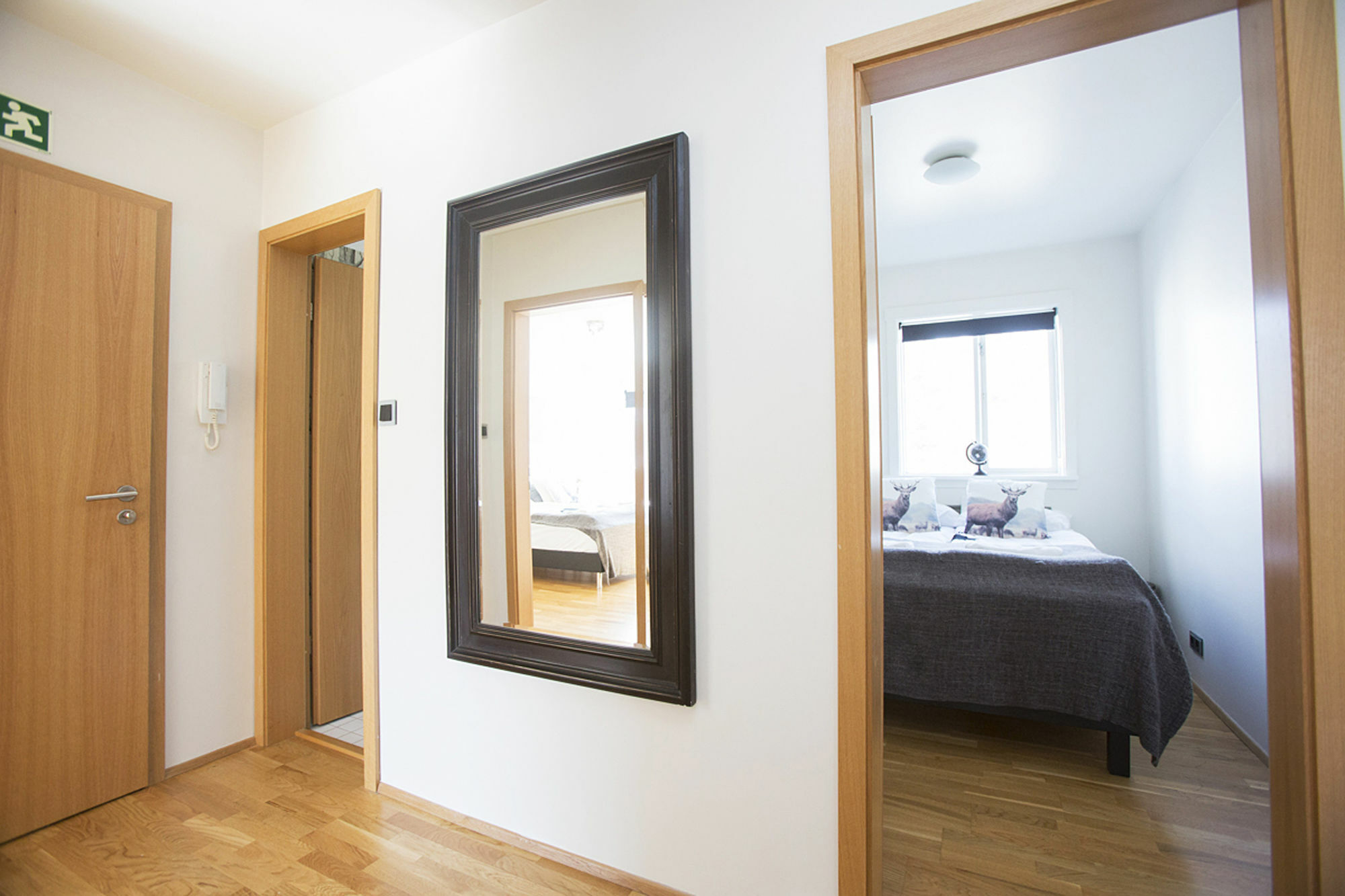 Apartamento Njalsgata *
