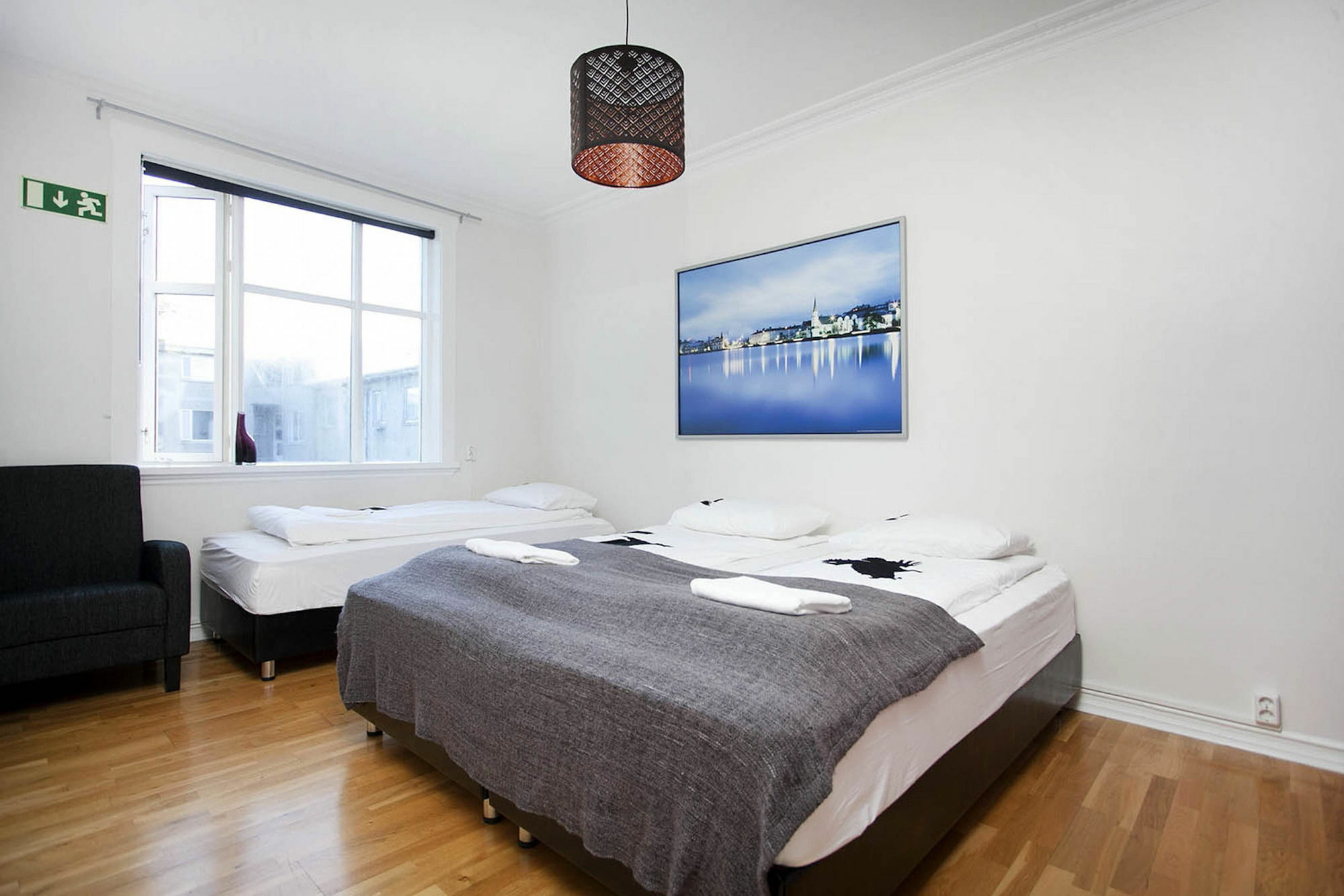 Apartamento Njalsgata *