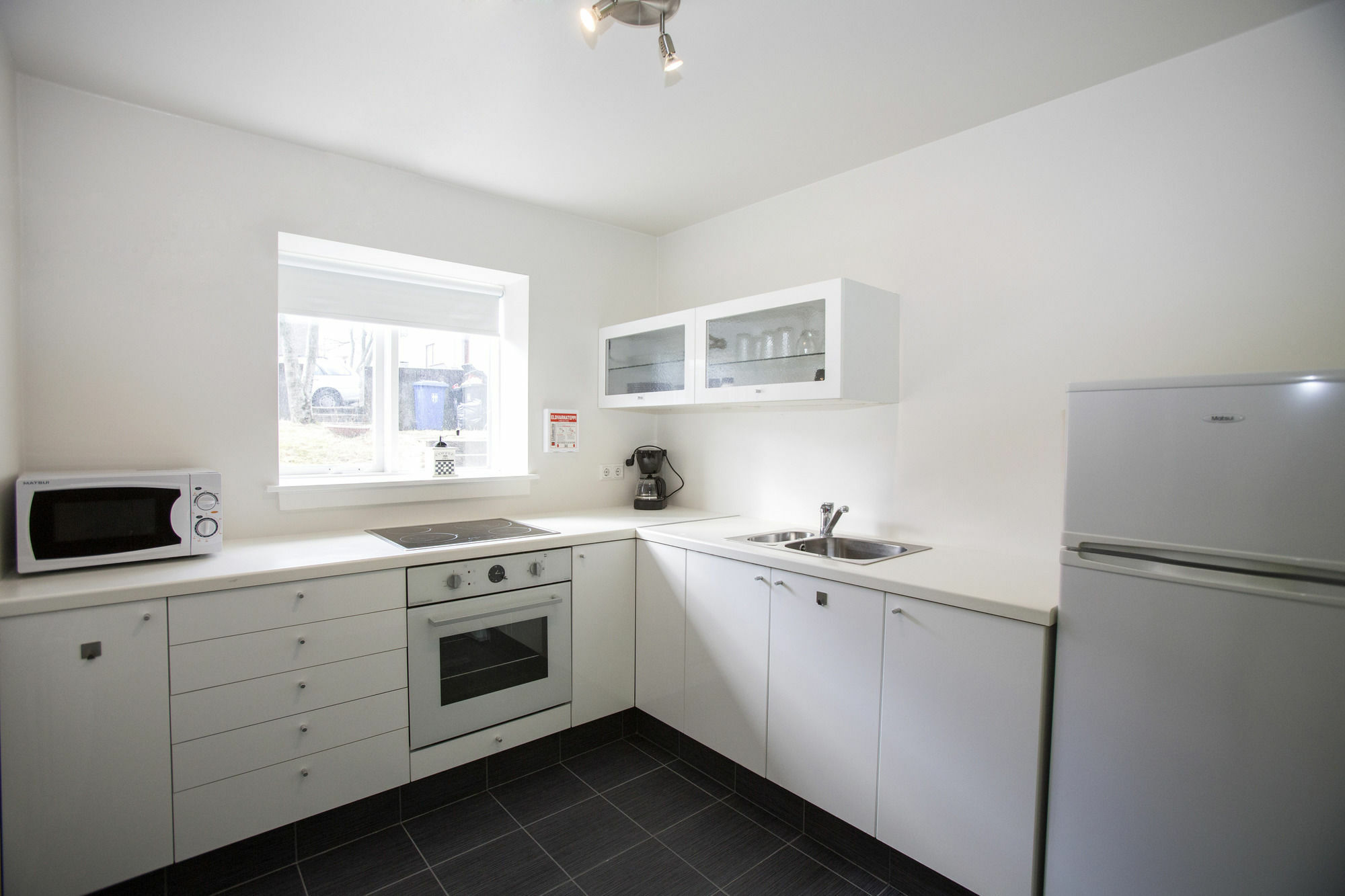 Njalsgata Apartamento *