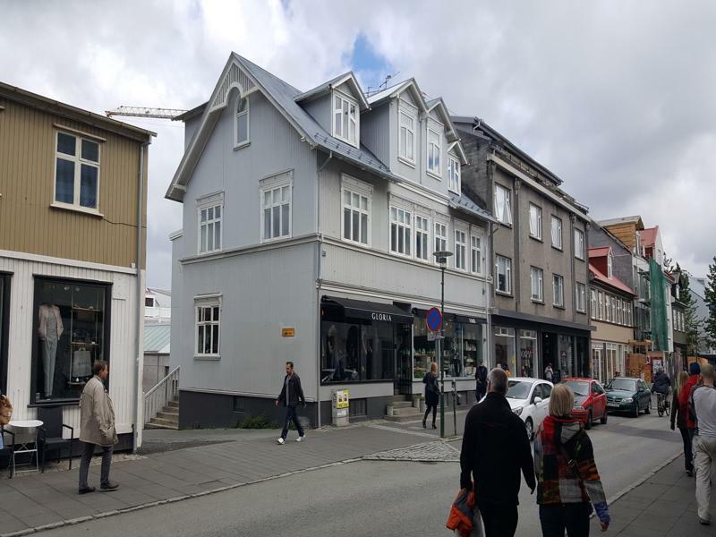 Luna - Laugavegur 37 Reykjavik