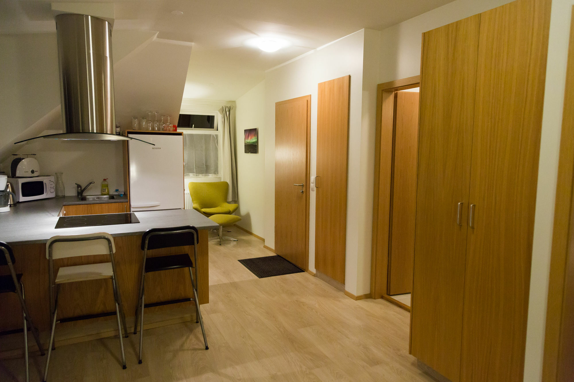 Kerno Apartamento Reikiavik