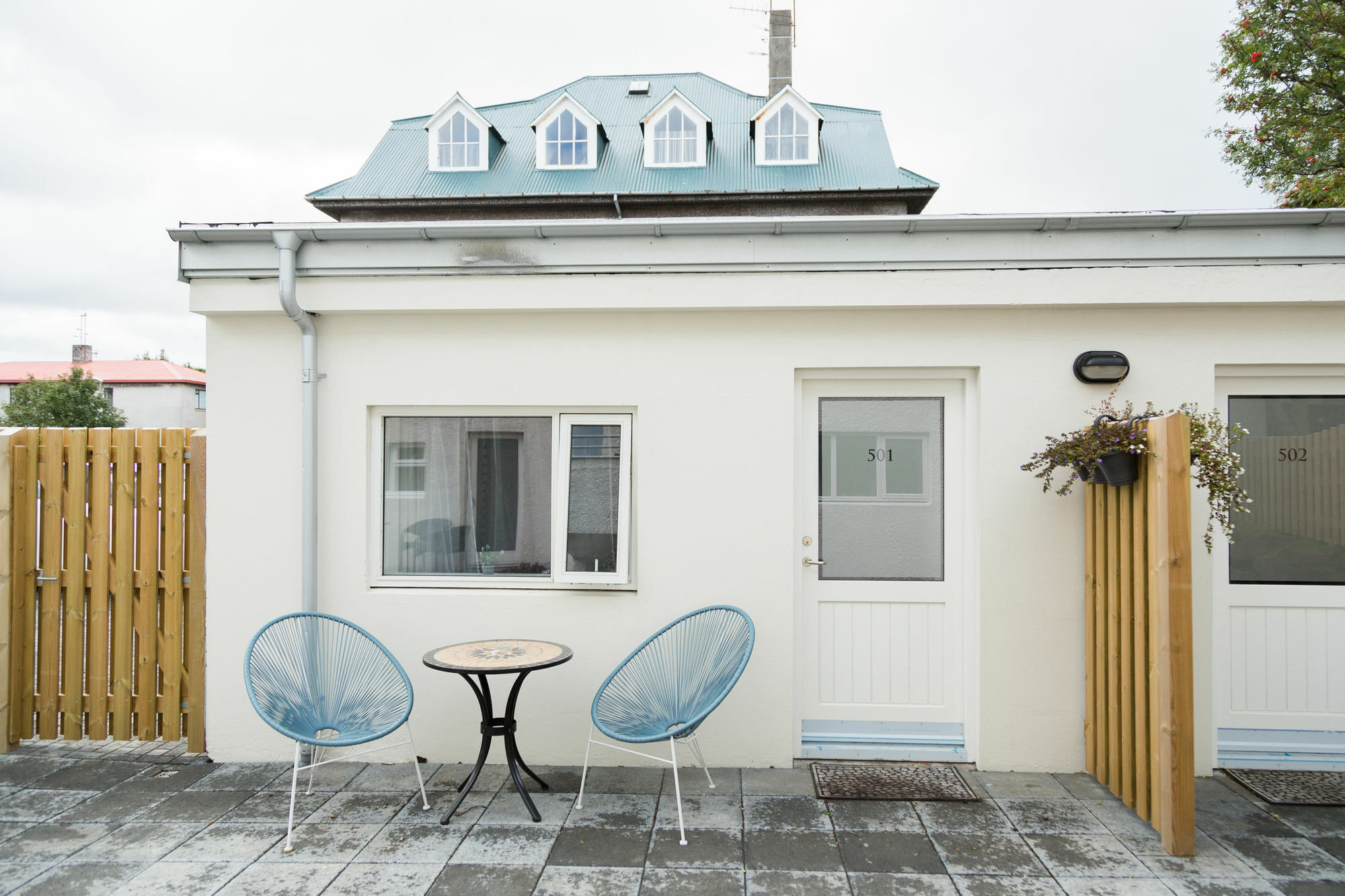 Kerno Apartamento Reikiavik