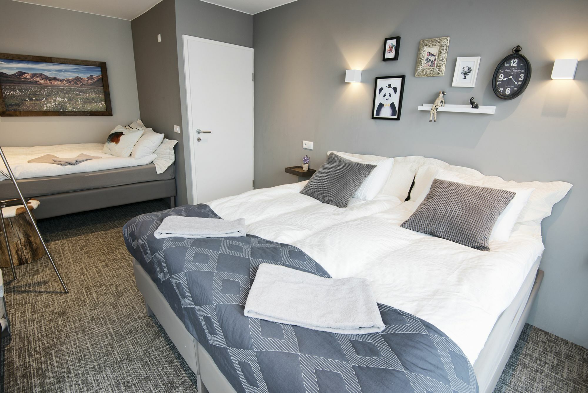 B14 & Aparthotel Reiquiavique