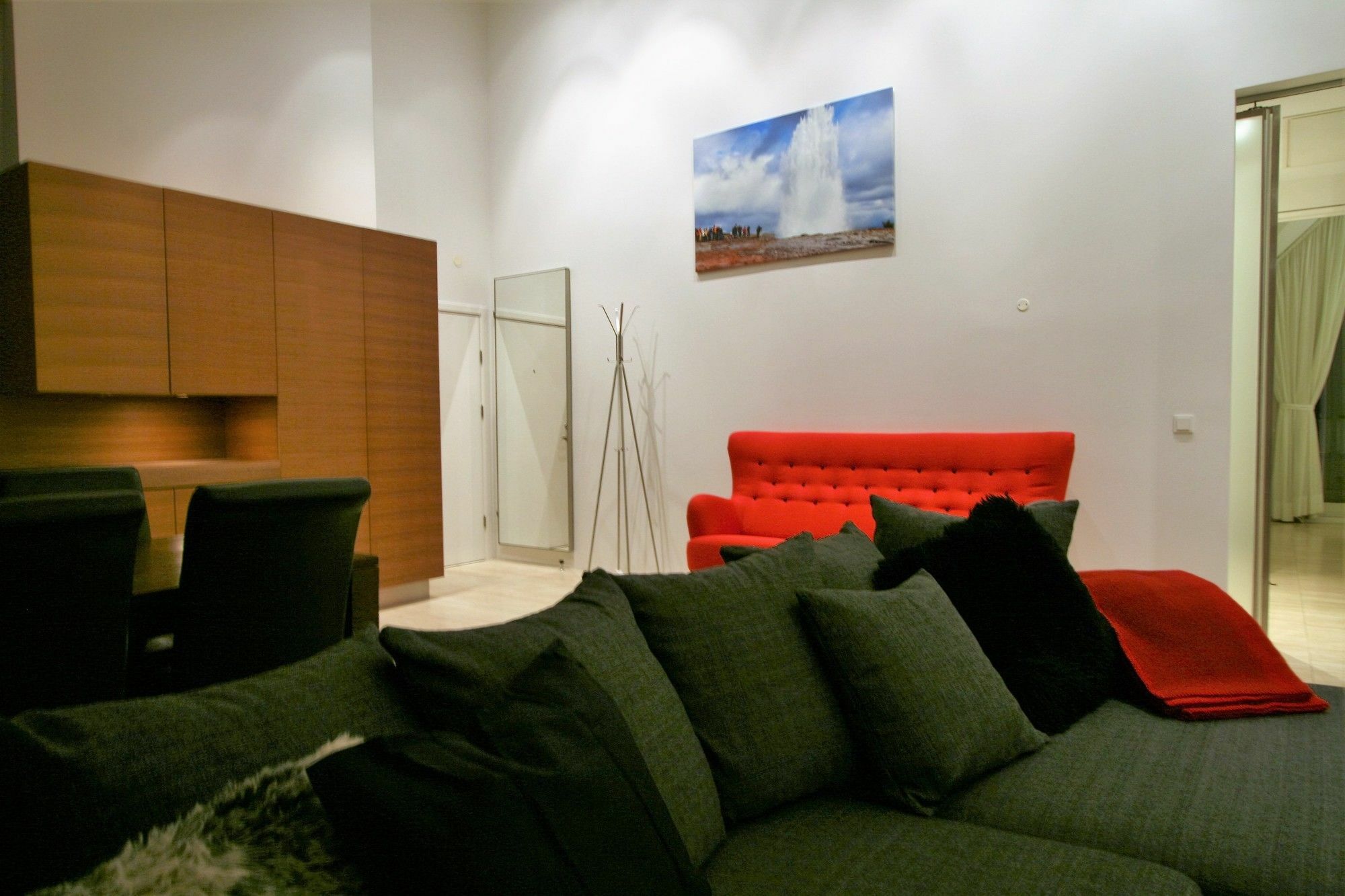 Nordic - Laekjargata Penthouse Reiquiavique