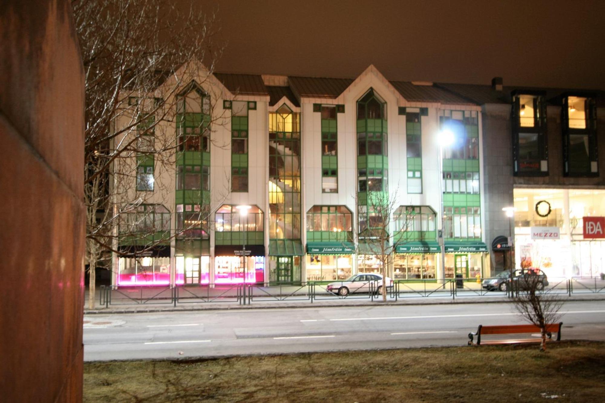 Apartamento Nordic - Laekjargata Penthouse *