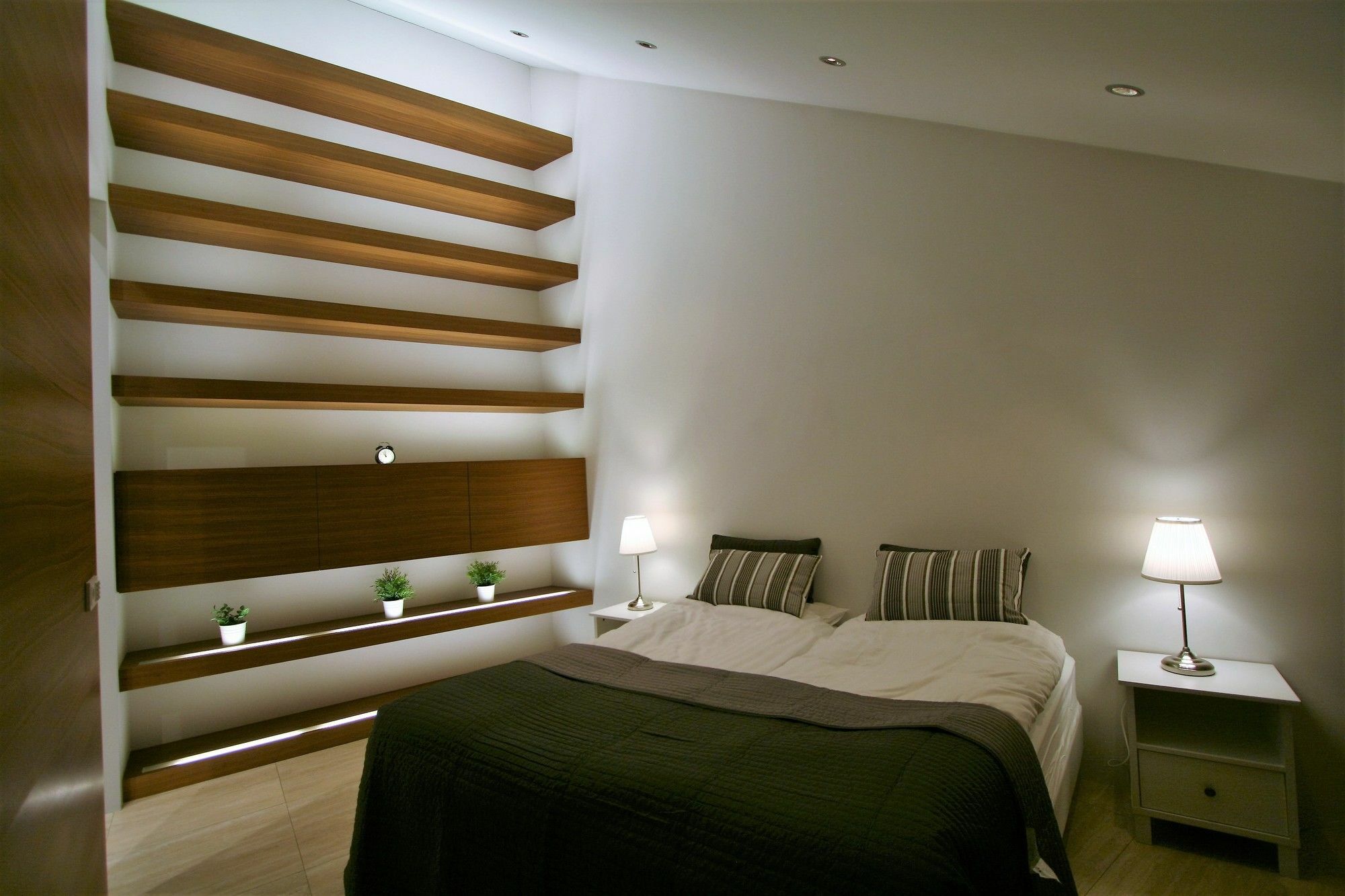 Nordic - Laekjargata Penthouse Apartamento *