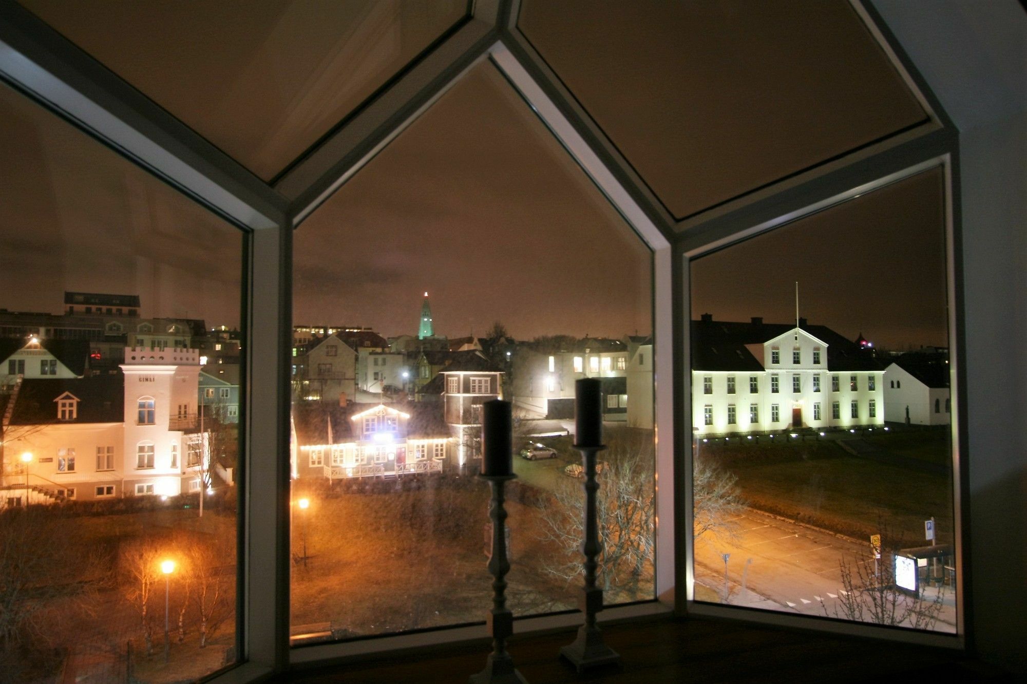 Apartamento Nordic - Laekjargata Penthouse