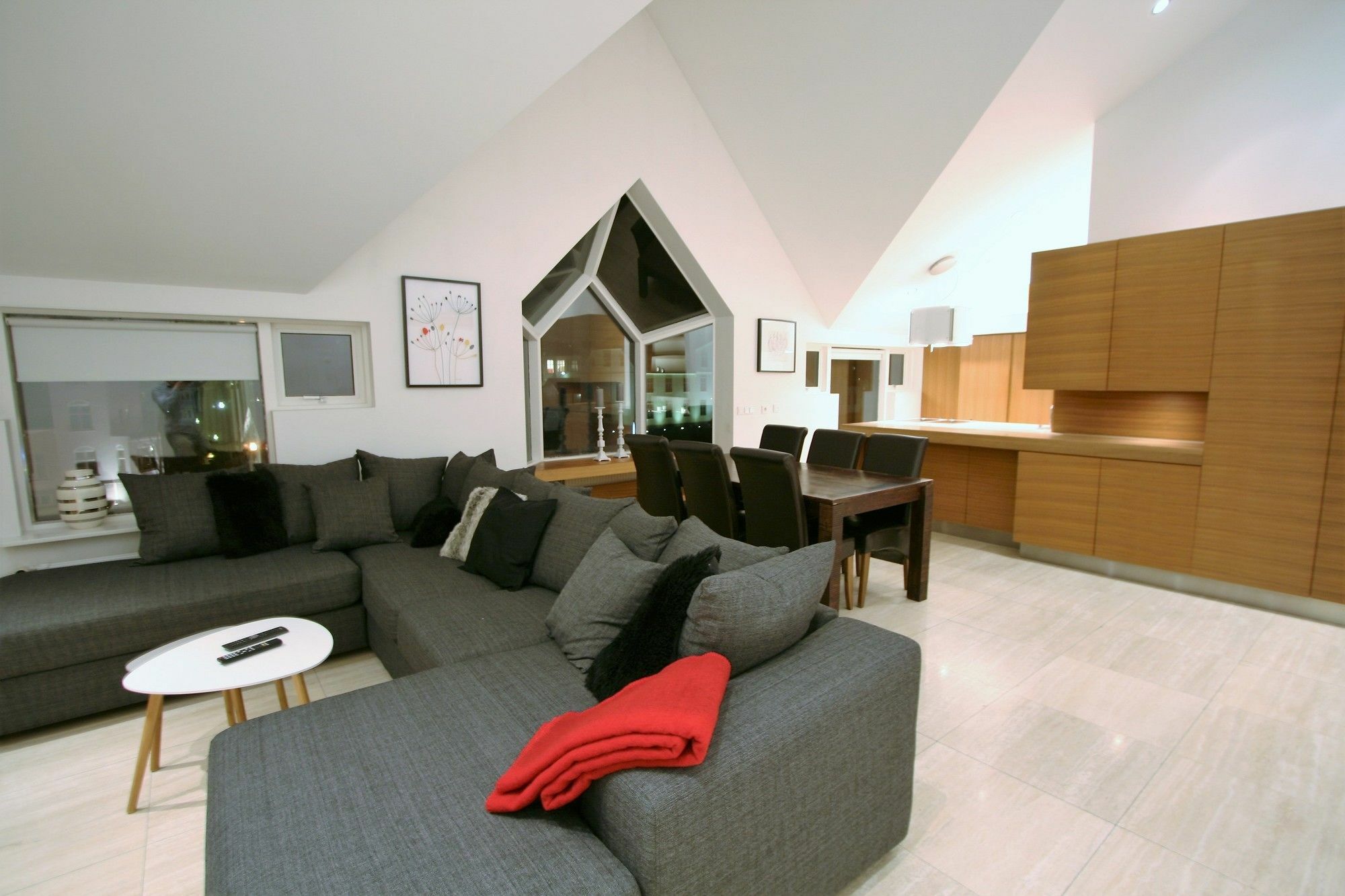 Nordic - Laekjargata Penthouse Apartamento *