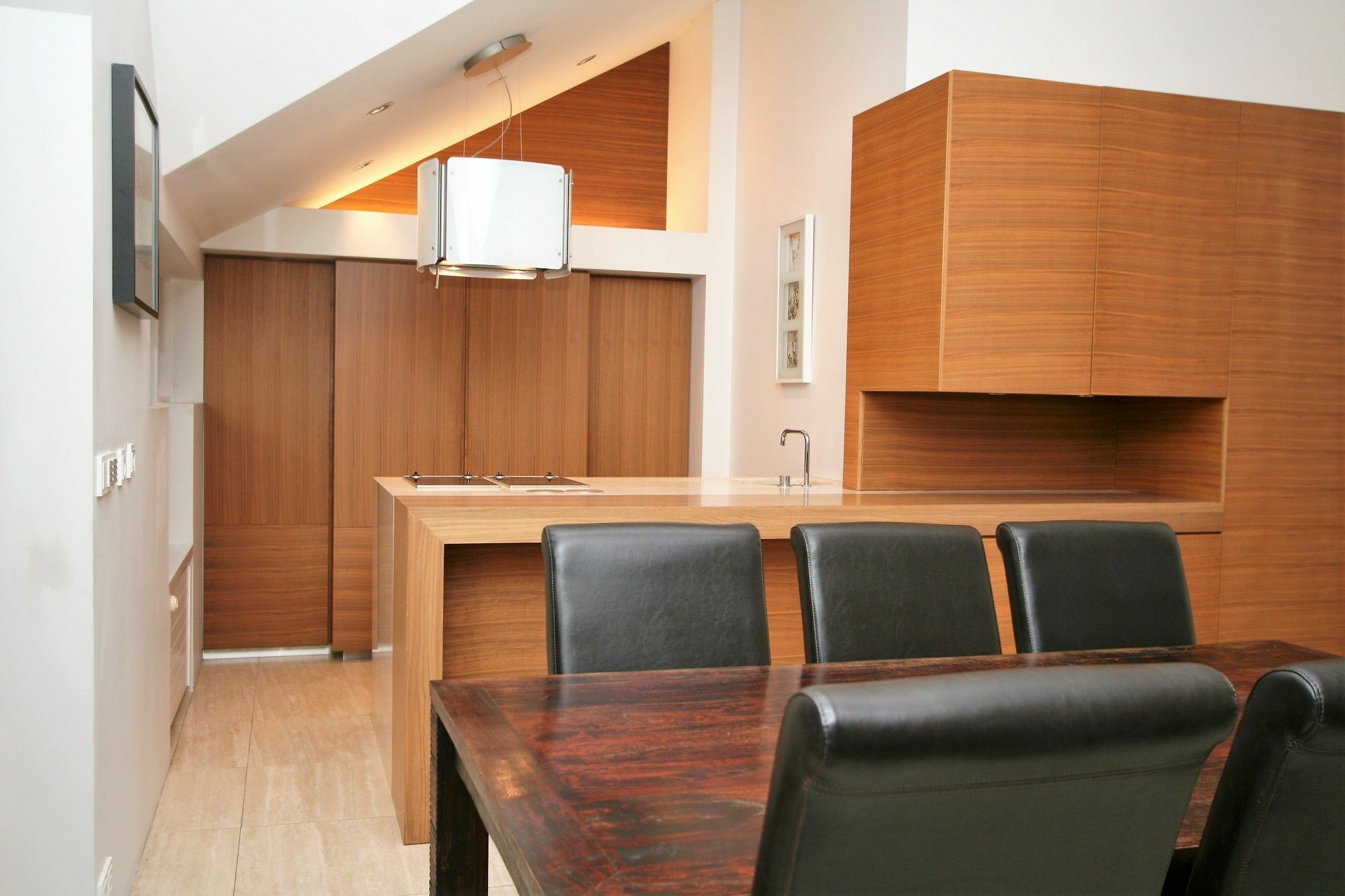 Apartamento Nordic - Laekjargata Penthouse *