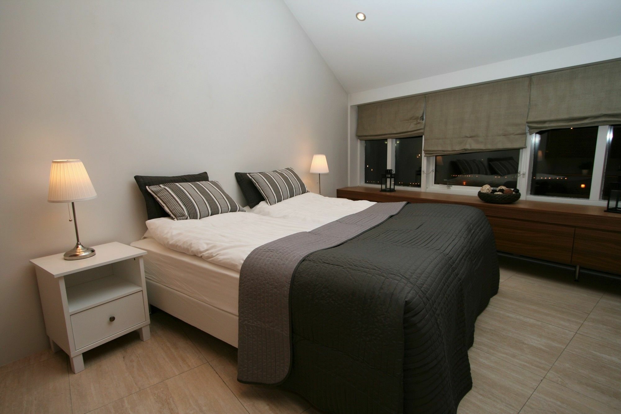 Nordic - Laekjargata Penthouse Apartamento Reiquiavique