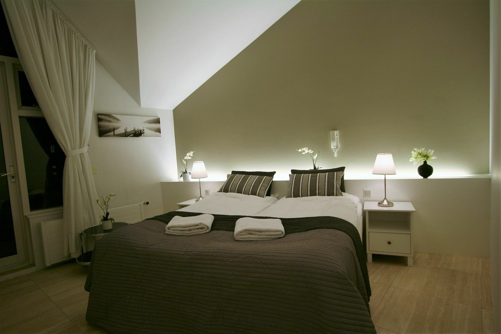 Nordic - Laekjargata Penthouse Reiquiavique