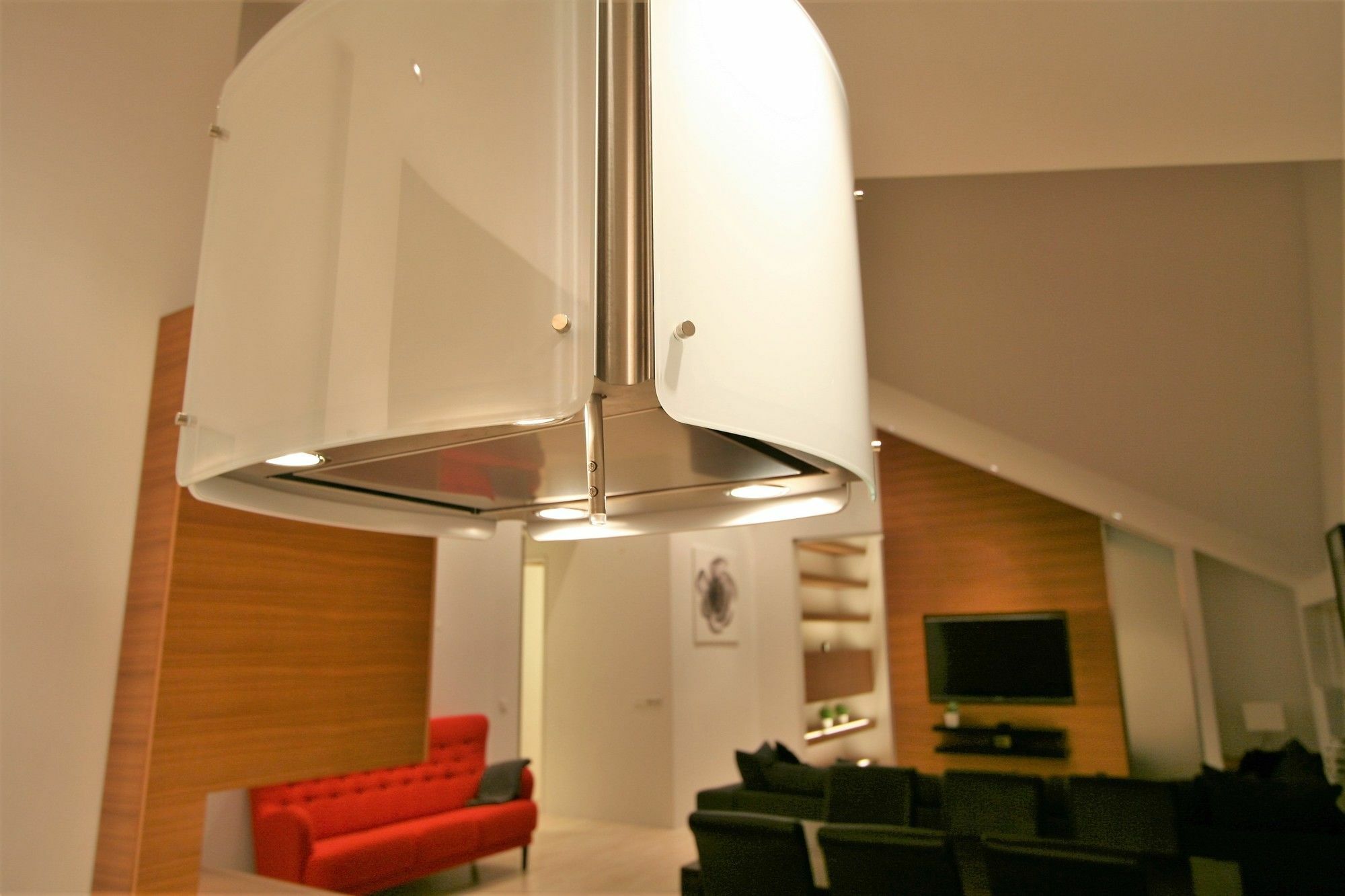 Apartamento Nordic - Laekjargata Penthouse Reiquiavique