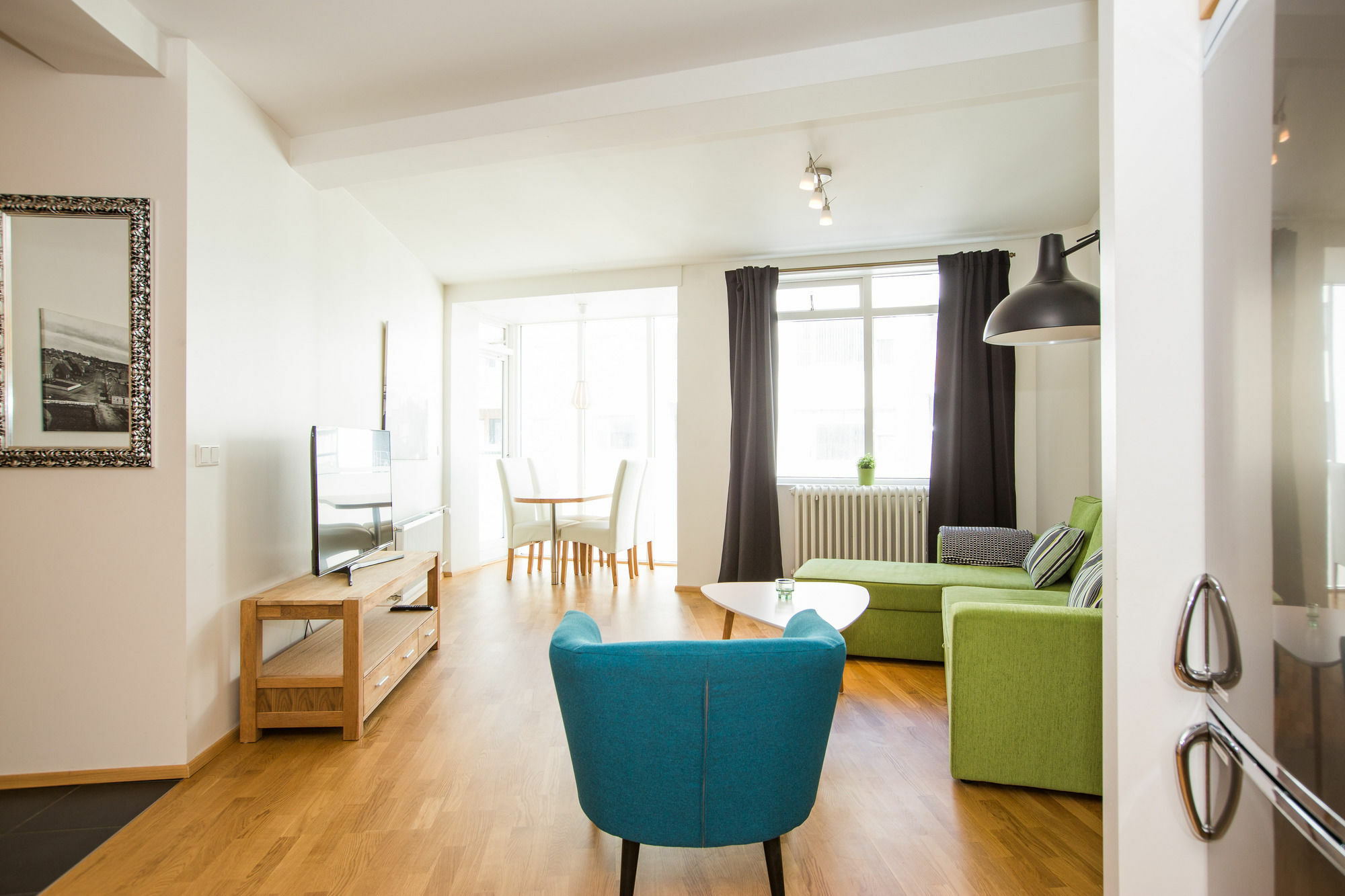 A Part Of - Brautarholt Apartment