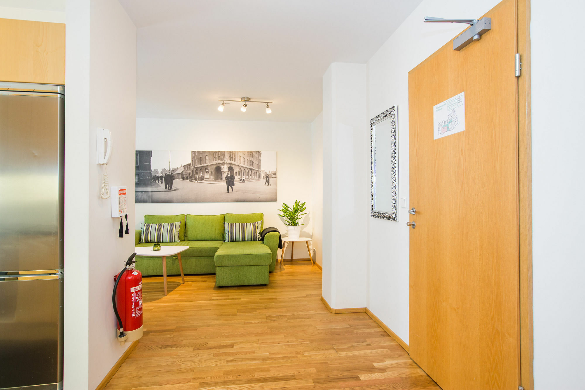 A Part Of - Brautarholt Apartment Reykjavik