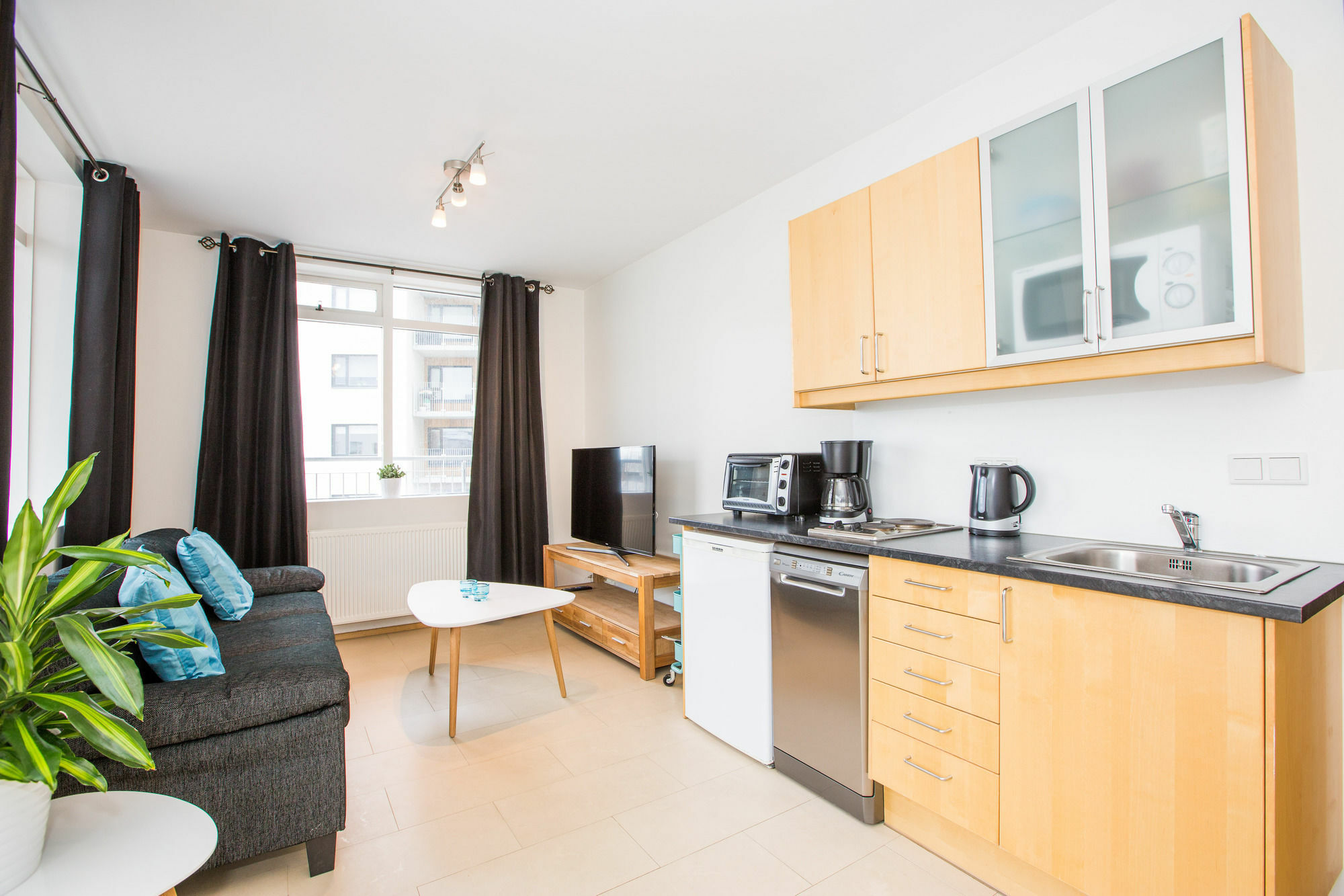 A Part Of - Brautarholt Apartment *