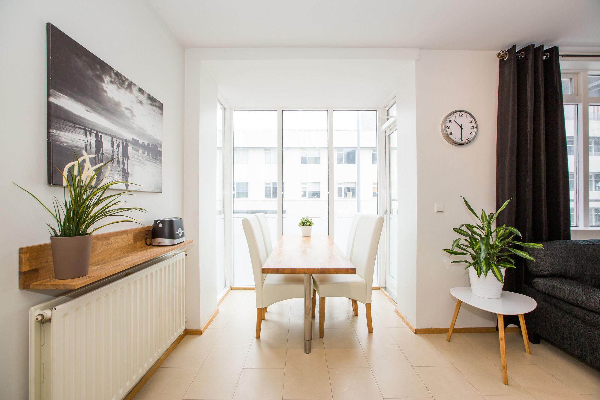 Apartment A Part Of - Brautarholt